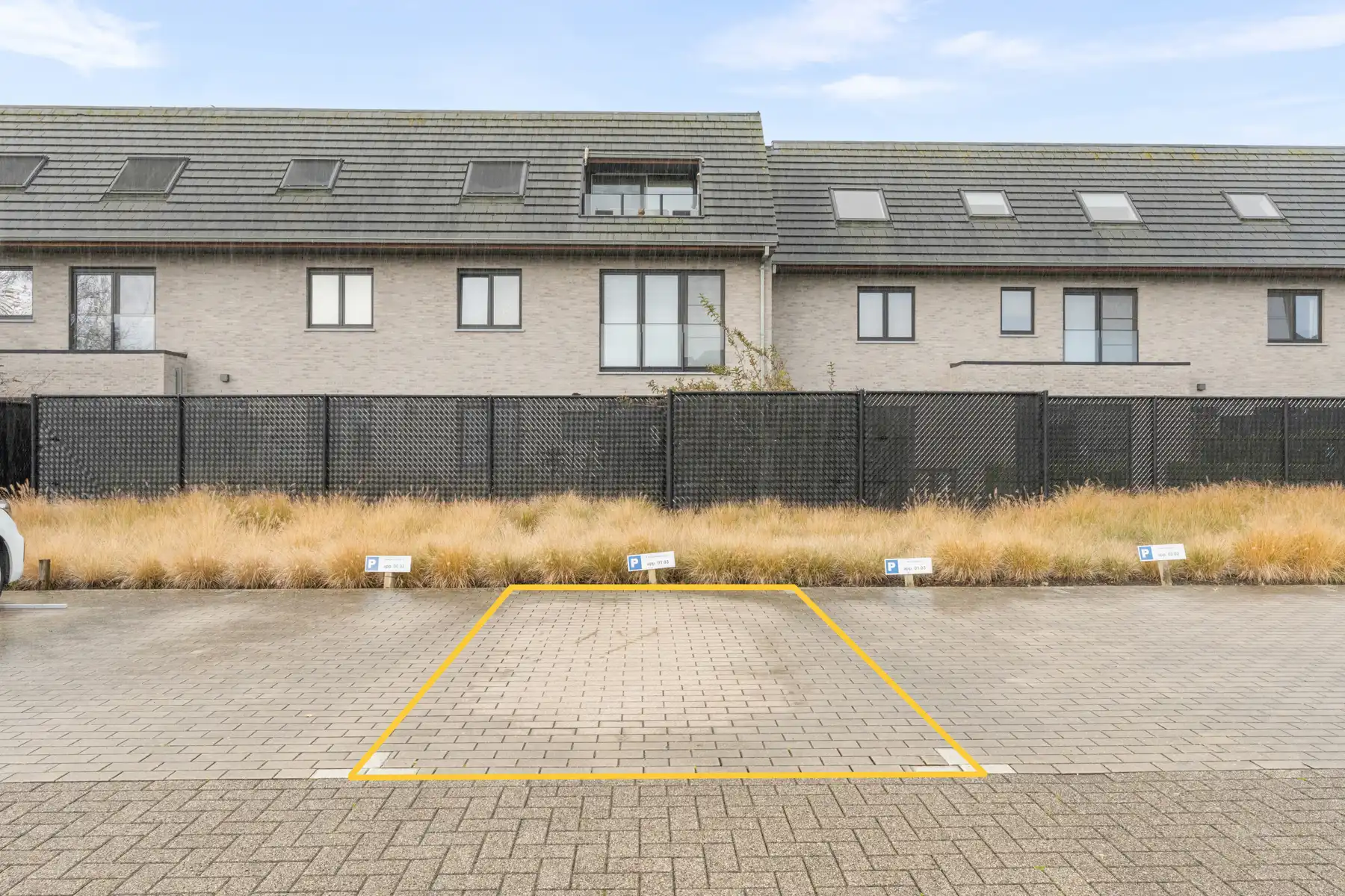 Recent appartement te Aartrijke foto 18