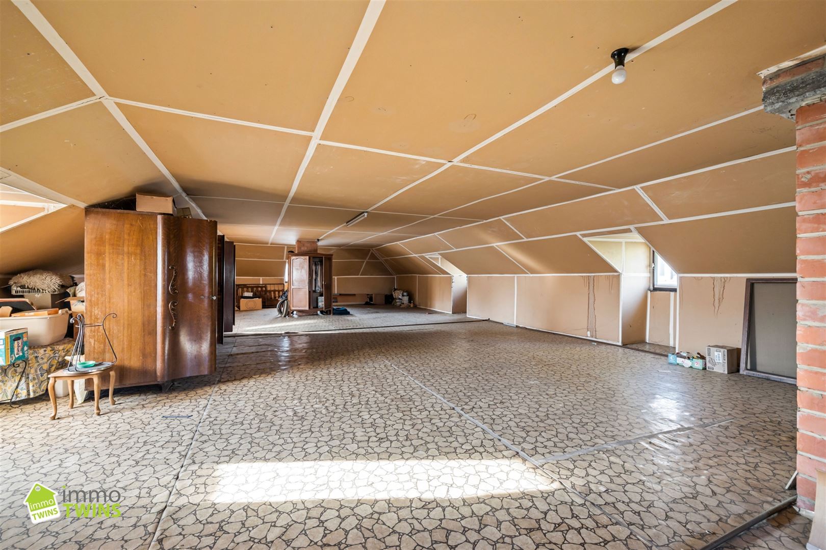 Riante open bebouwing op een perceel van 988m² op topligging in Zele.  foto 24