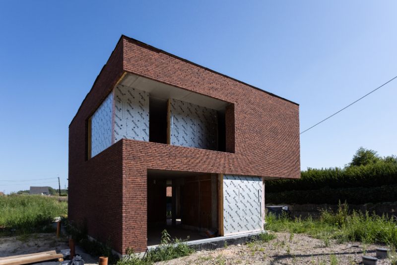 Nieuwbouw villa te koop aan 6% btw foto {{pictureIndex}}