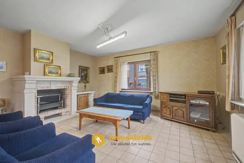 Ruime karaktervolle bungalow te koop in Destelbergen foto 4