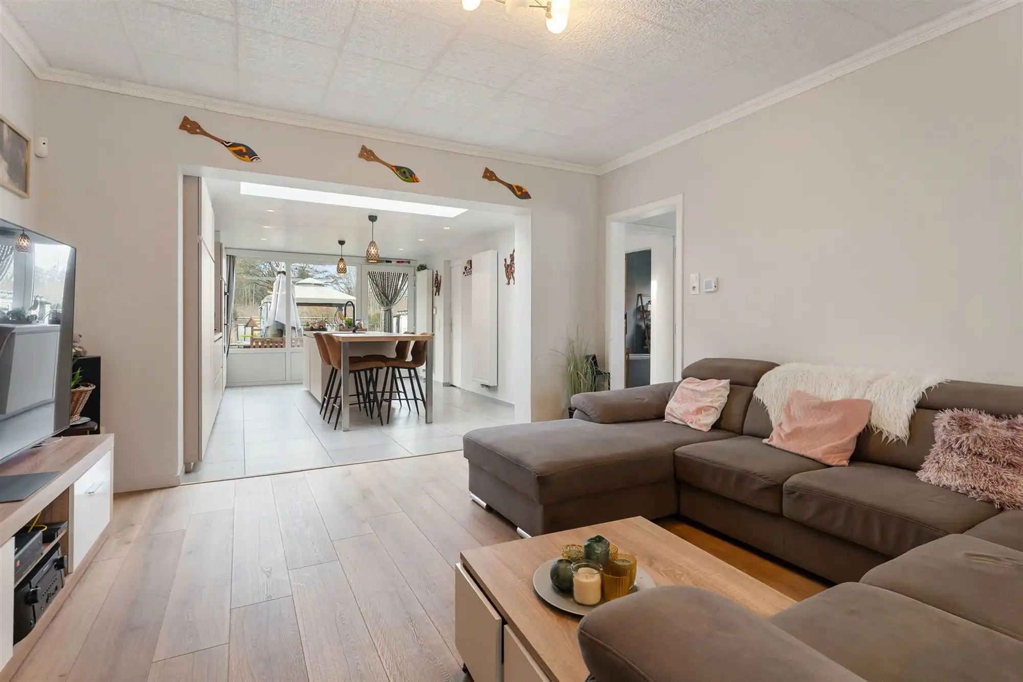 GERENOVEERDE INSTAPKLARE WONING OP 851M² TE BALEN foto 5