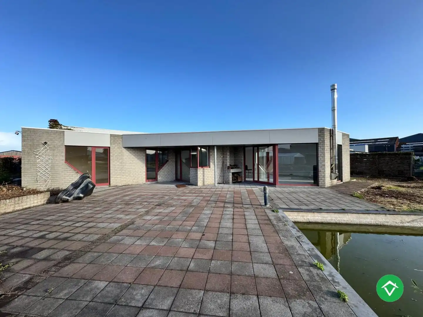 Handelspand met woonst te Ichtegem  foto 34