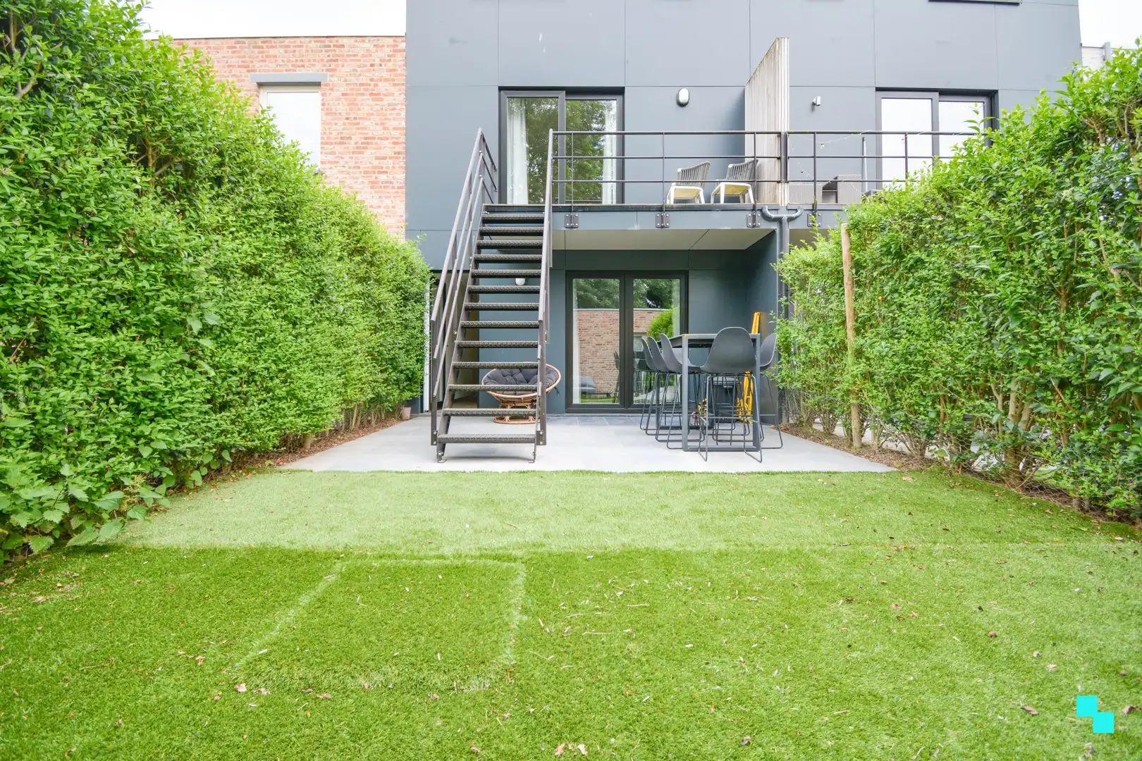 Energiezuinige woning in centrum Staden foto 24