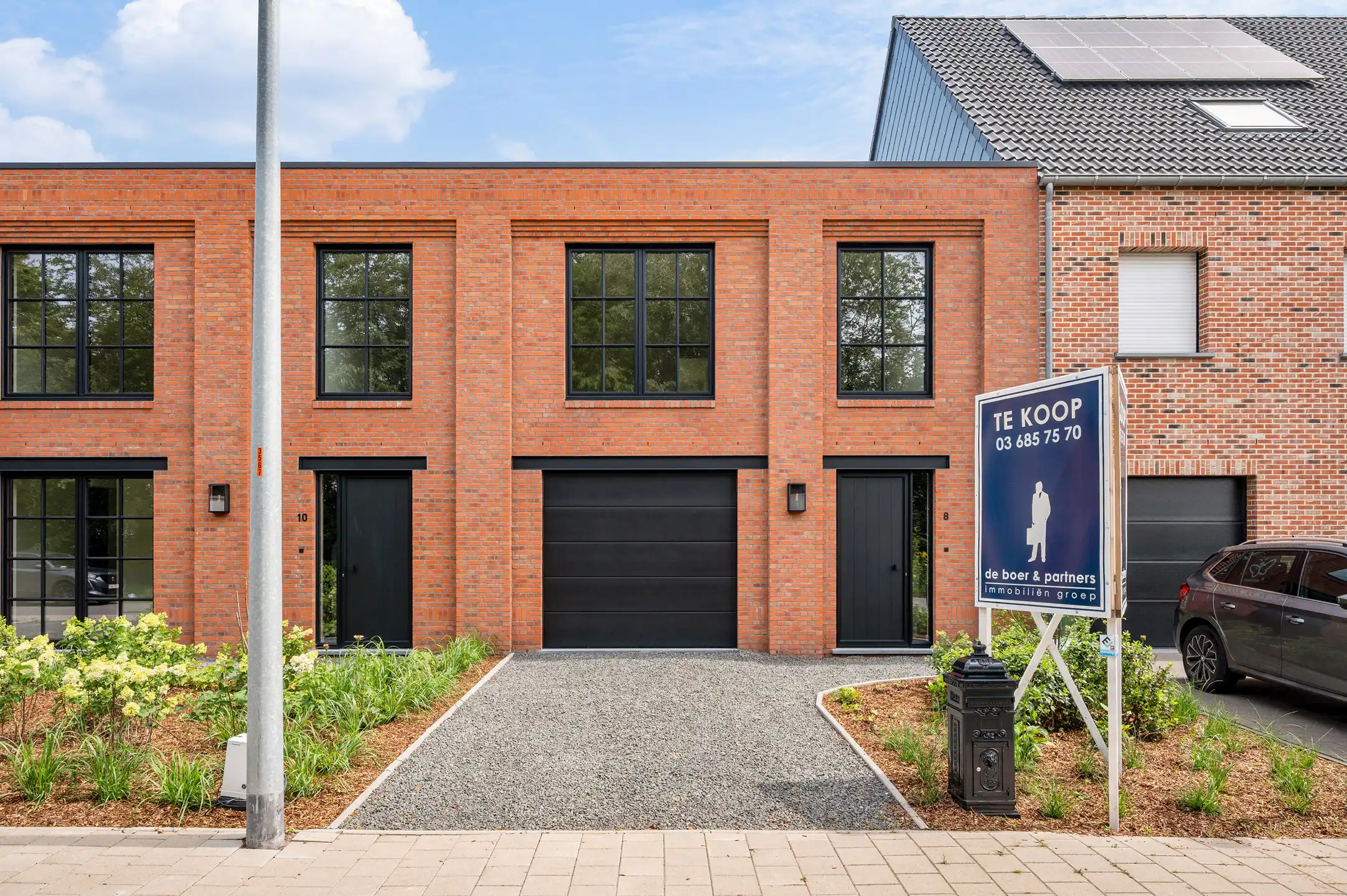 Huis te koop Martha Bataillestraat 8 - 2910 Essen