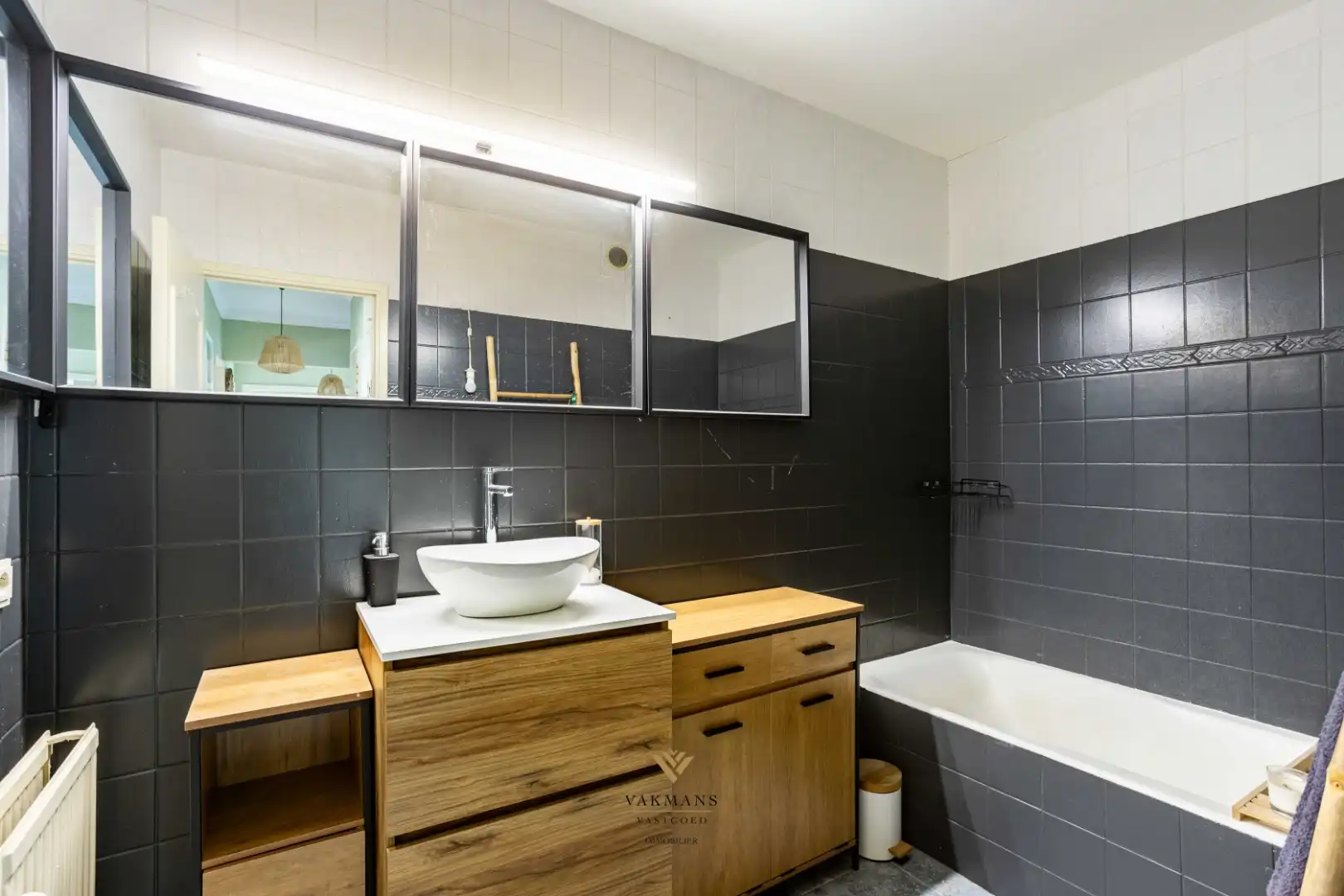 Appartement met 2 slaapkamers met mooie verzichten foto 15