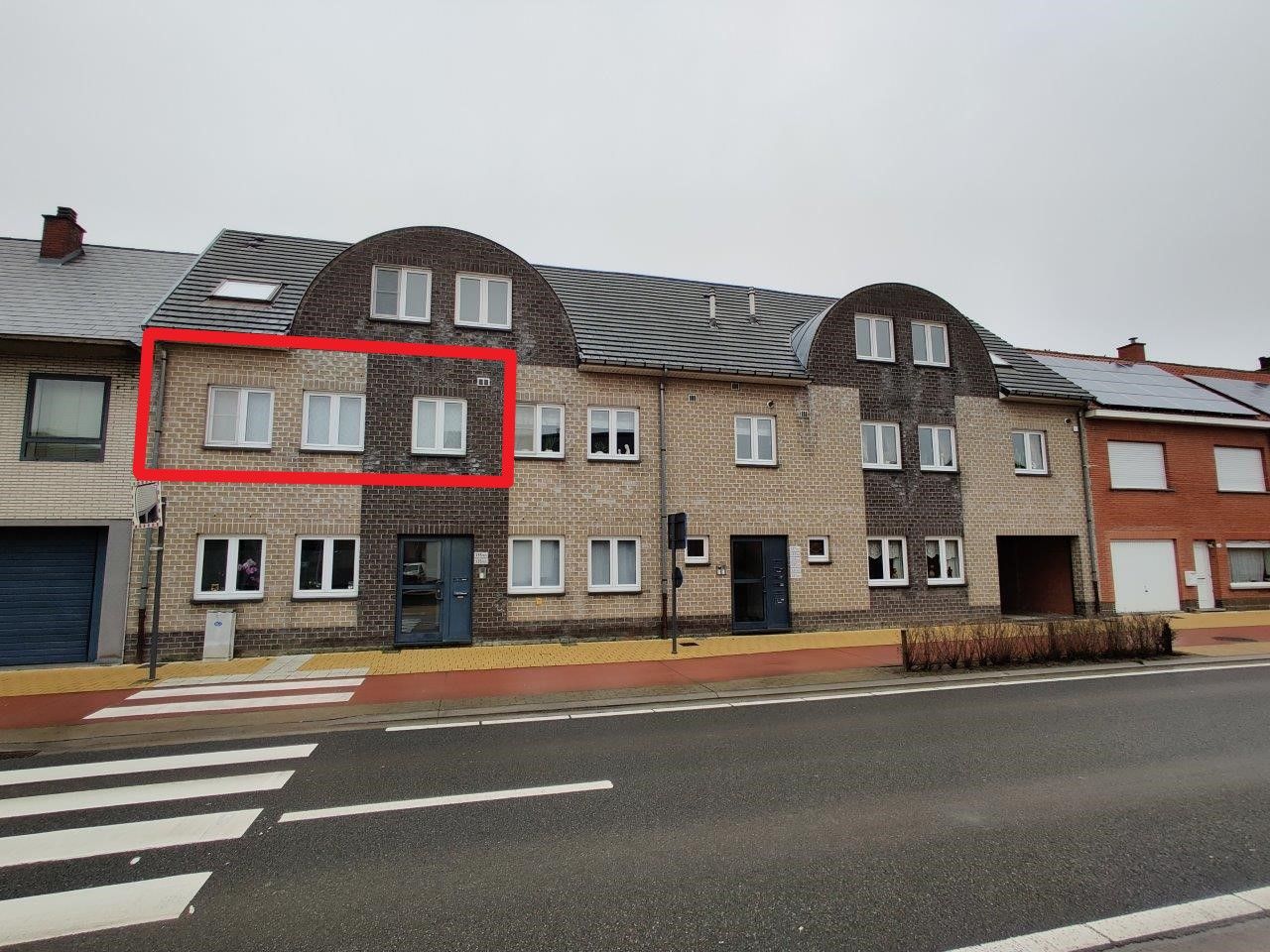 Ruim appartement met 1 slaapkamer  foto {{pictureIndex}}