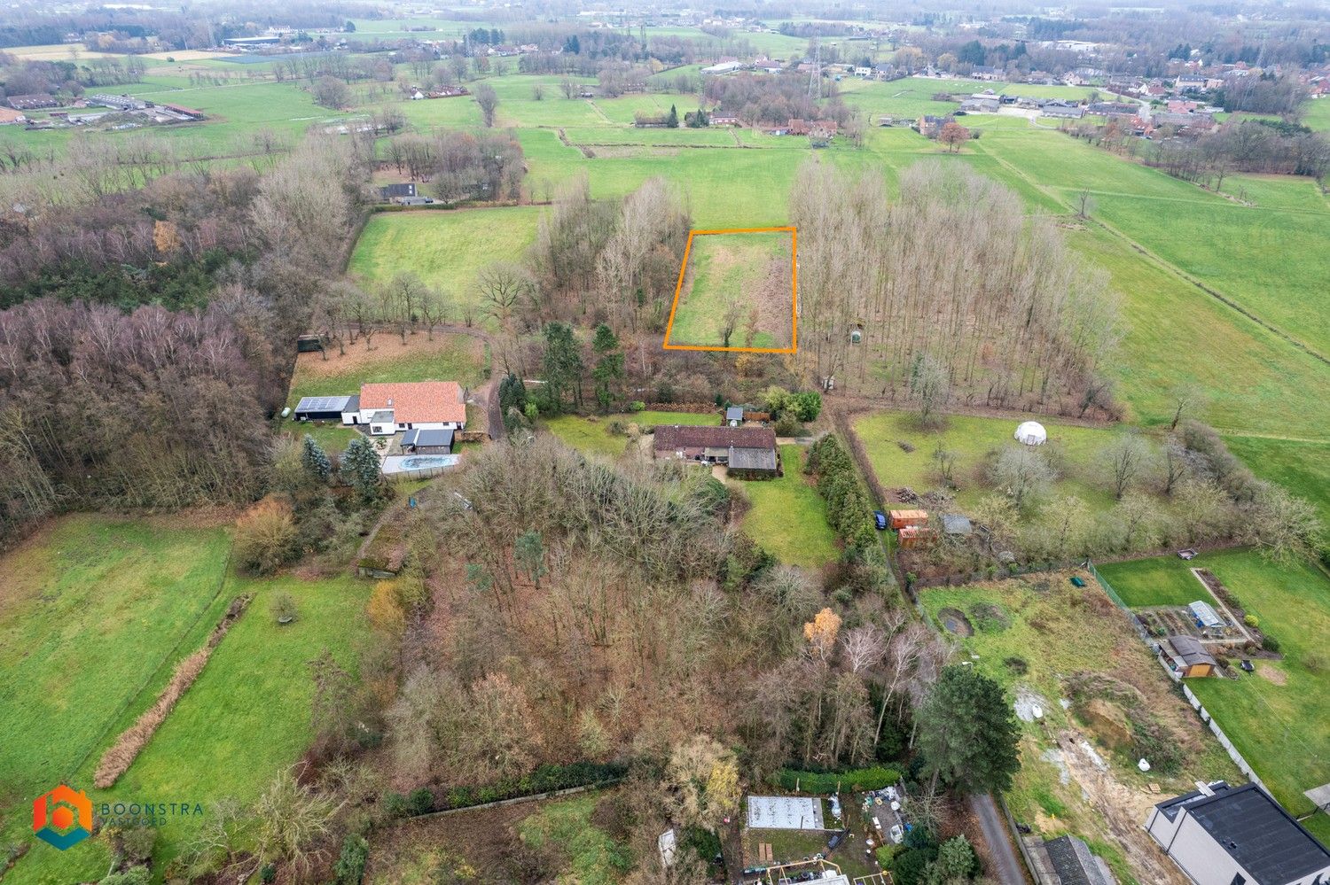 Landbouwgrond van 3798 m² foto {{pictureIndex}}