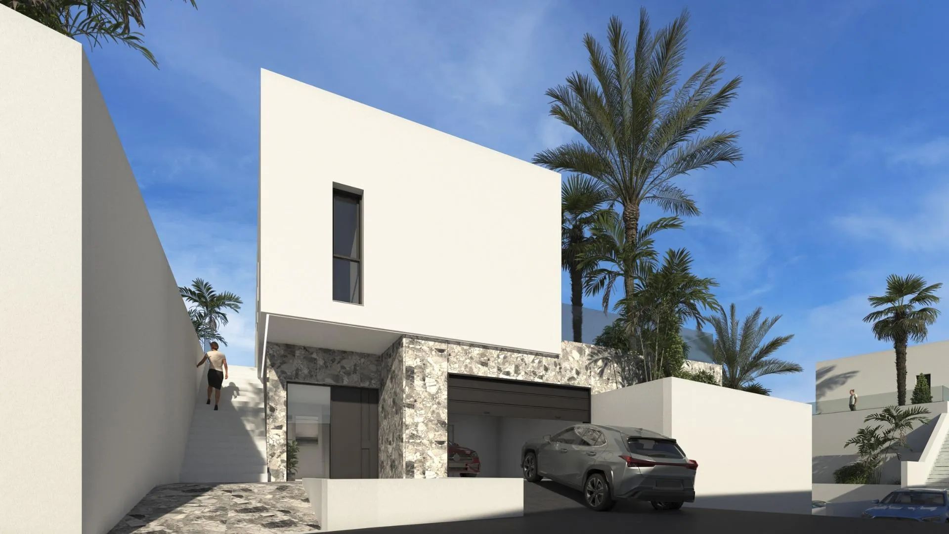Exclusieve villa's in Finestrat: luxe en comfort met verbluffend uitzicht! foto 5