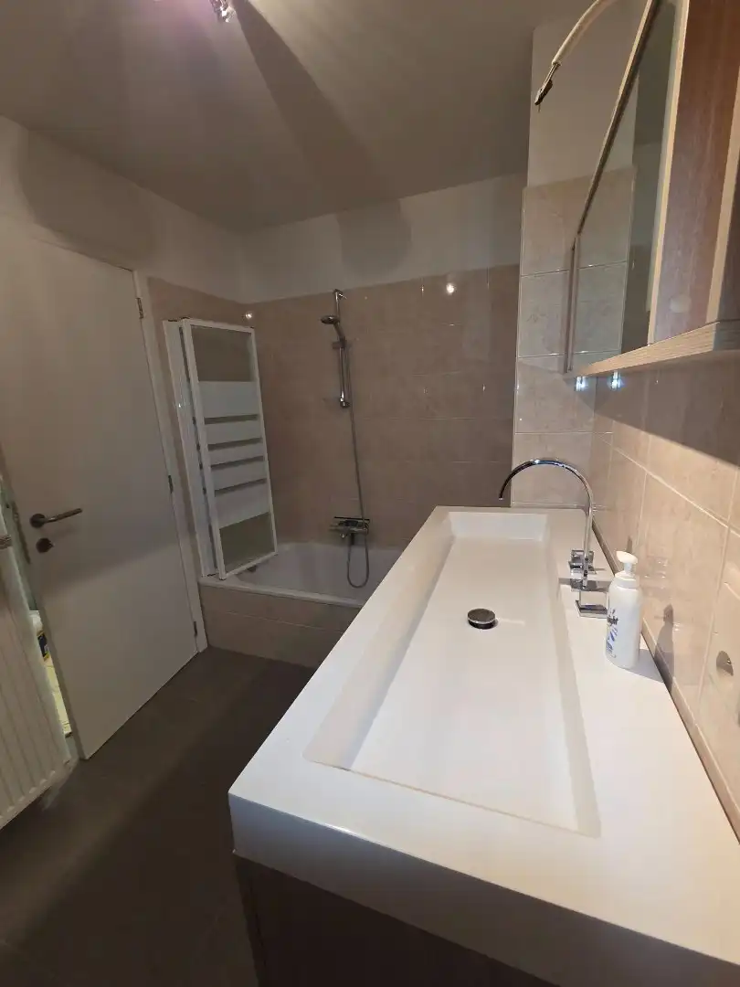 Charmant duplex appartement met stadstuin in het hart van Vilvoorde  foto 17