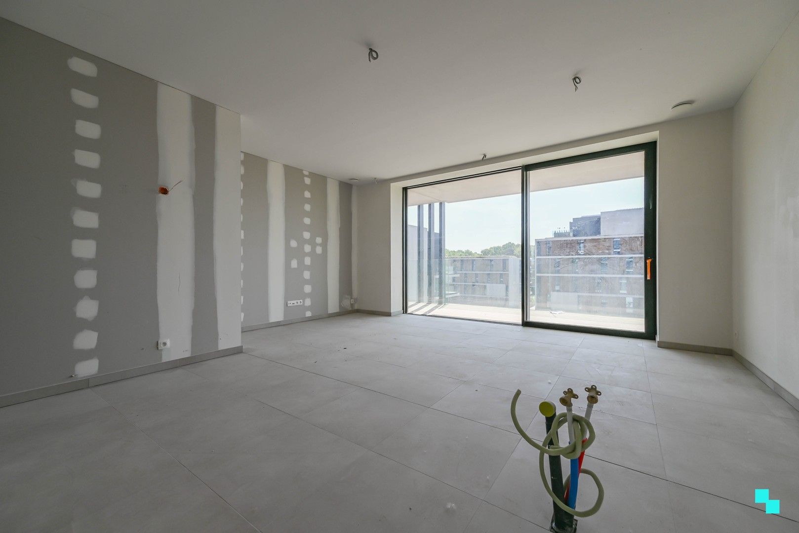 Tweeslaapkamerappartement aan Kasteel Blauwhuis foto 7