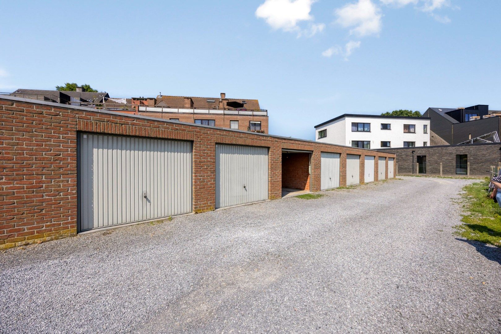 Lichtrijke studio van 28m² met garage op wandelafstand van het centrum !  foto 11