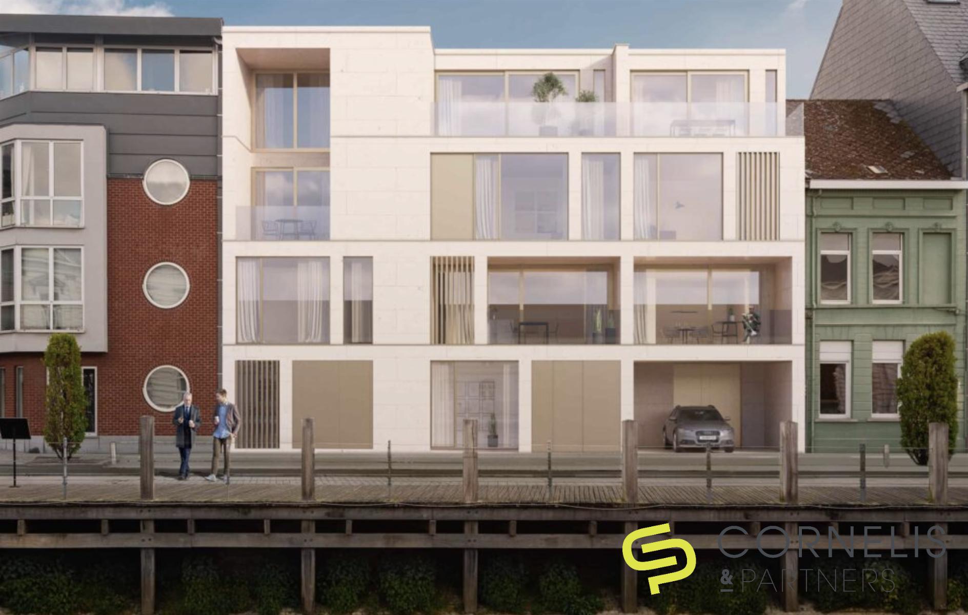 Afgewerkte nieuwbouw luxe woning met 3 slp aan 6%  foto 3