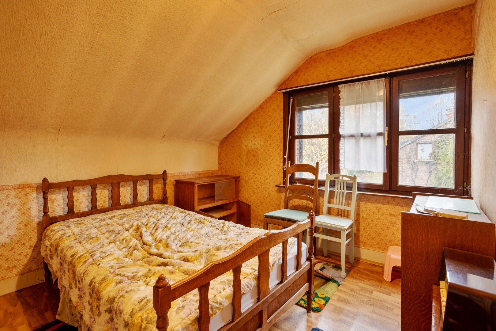 Te renoveren halfopen woning met 3 slpks op 604 m² te St.-Jozef-Olen ! foto 13