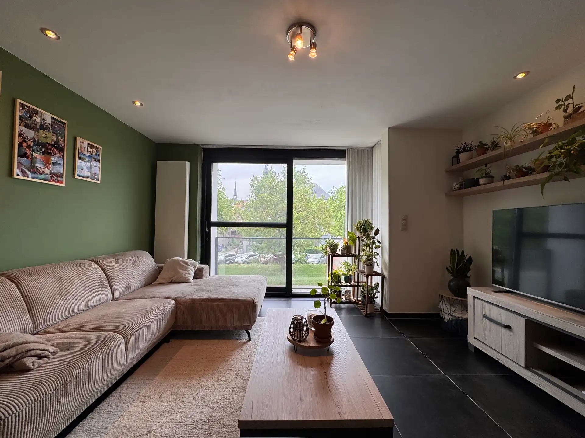 Modern appartement met twee slaapkamers te Aarschot foto 5