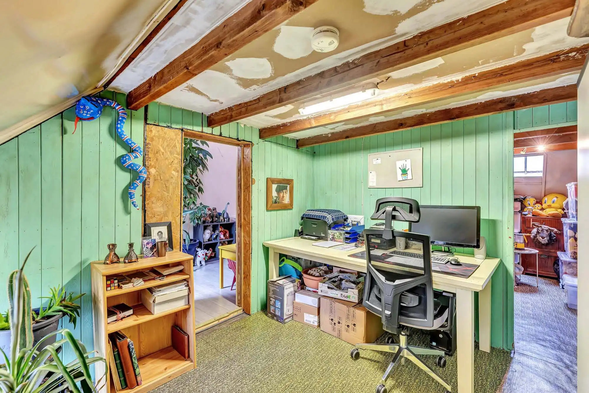 Projectgrond of totale renovatie met idyllisch uitzicht foto 12