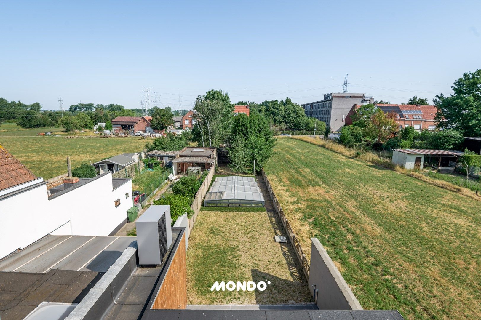 Instapklare en energiezuinige HOB te koop in rustige, landelijke omgeving foto 2