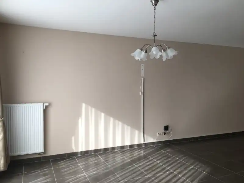 Appartement met twee slaapkamers - ruim terras en garagebox foto 8