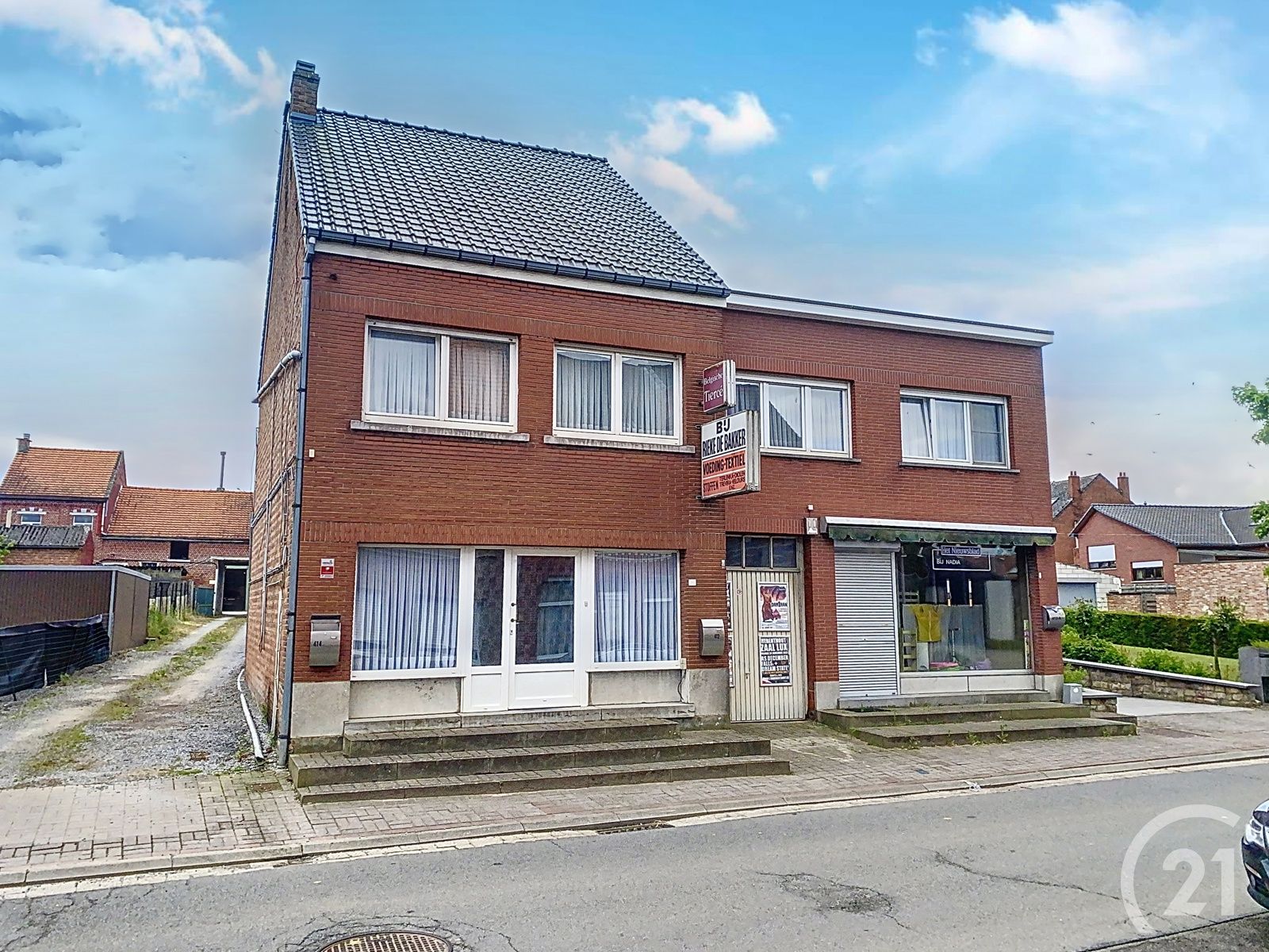 Gebouw te koop Houwaartstraat 412 - 3270 Scherpenheuvel-Zichem