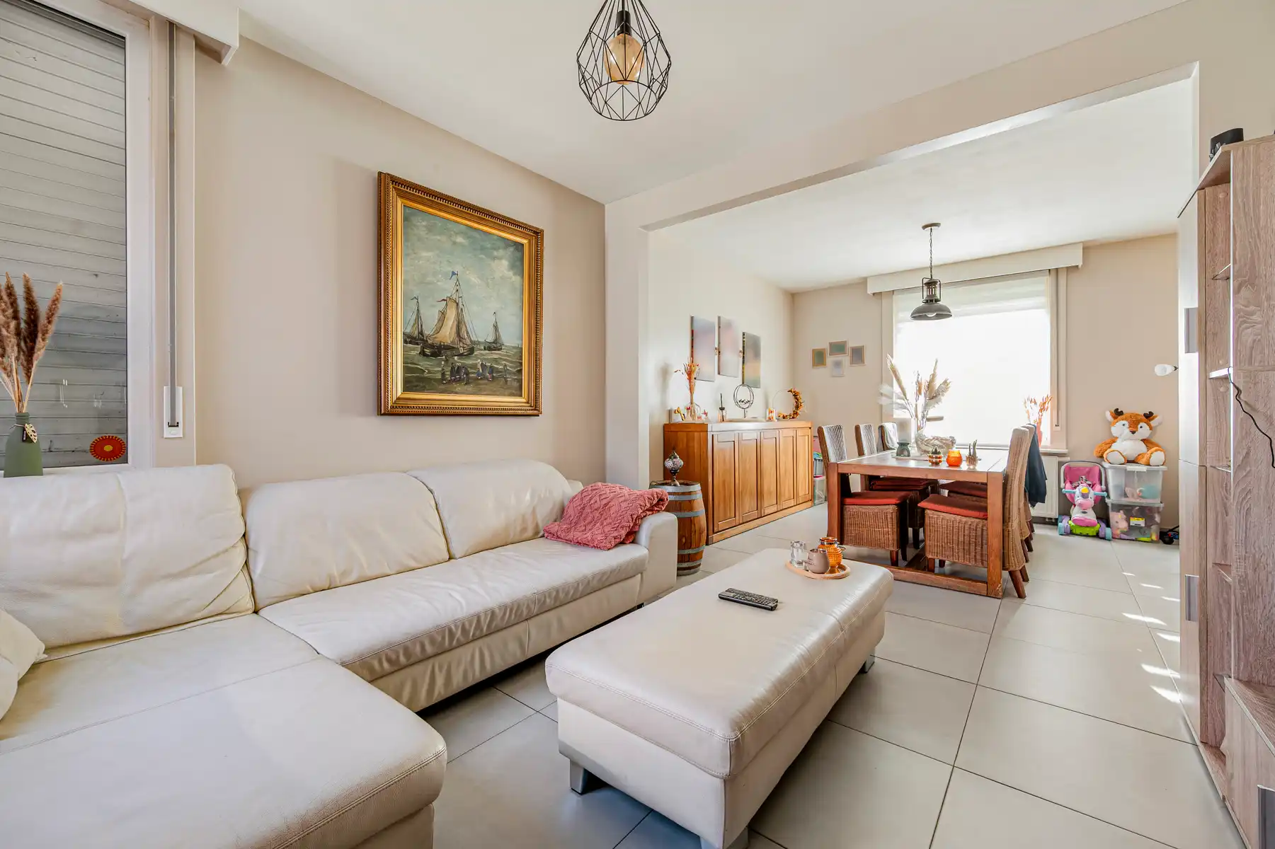 Instapklare woning met 3 slaapkamers te Zele foto 2