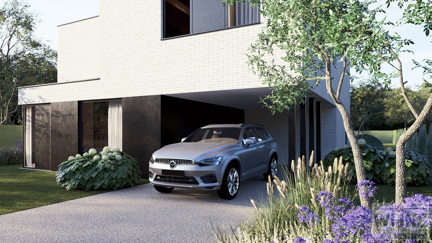 WINDDICHT | 4 SLKS | 2 BADKS | +/- 918m² foto 7