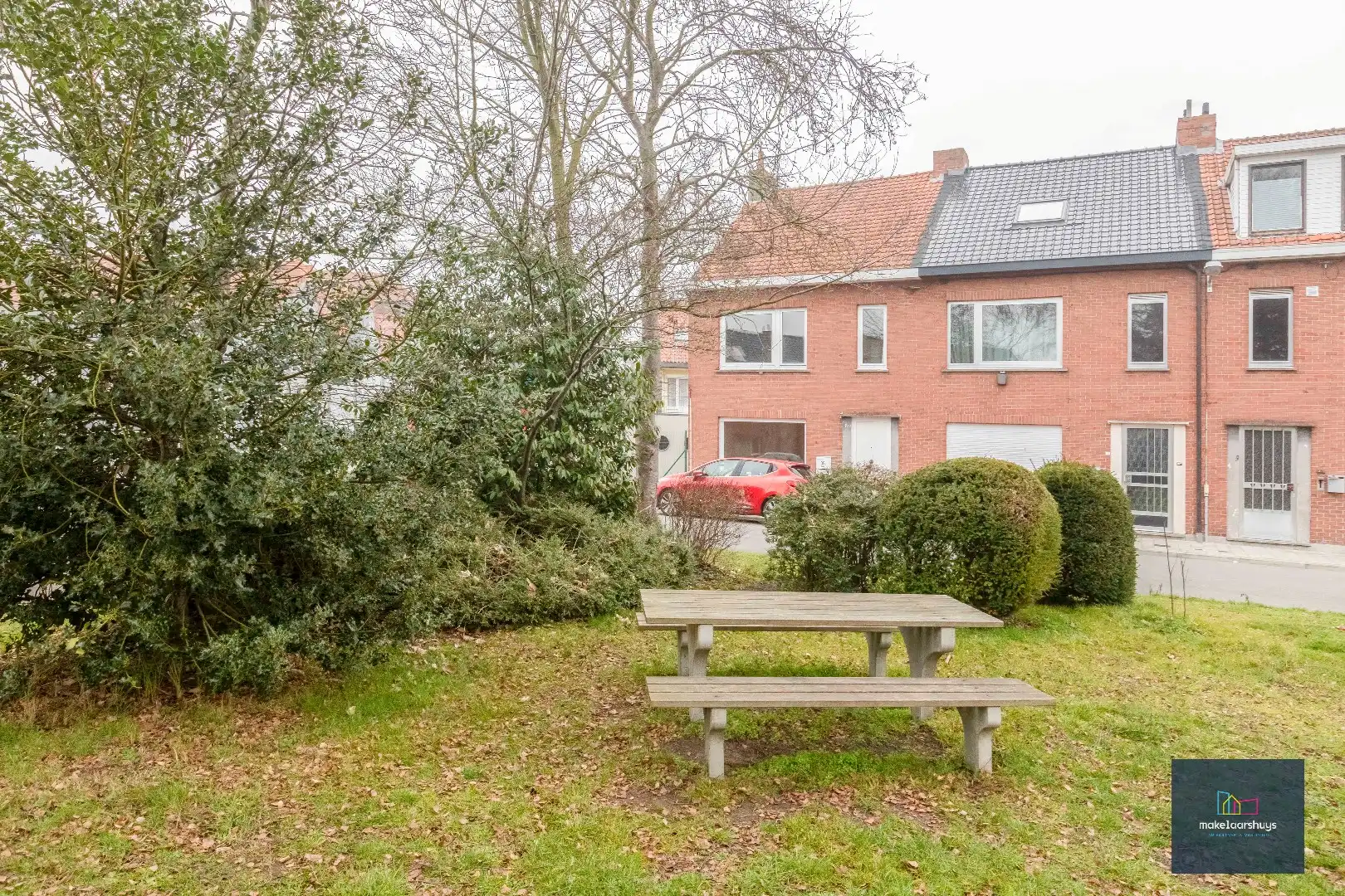 Te renoveren HOB met garage in Mariakerke foto 22