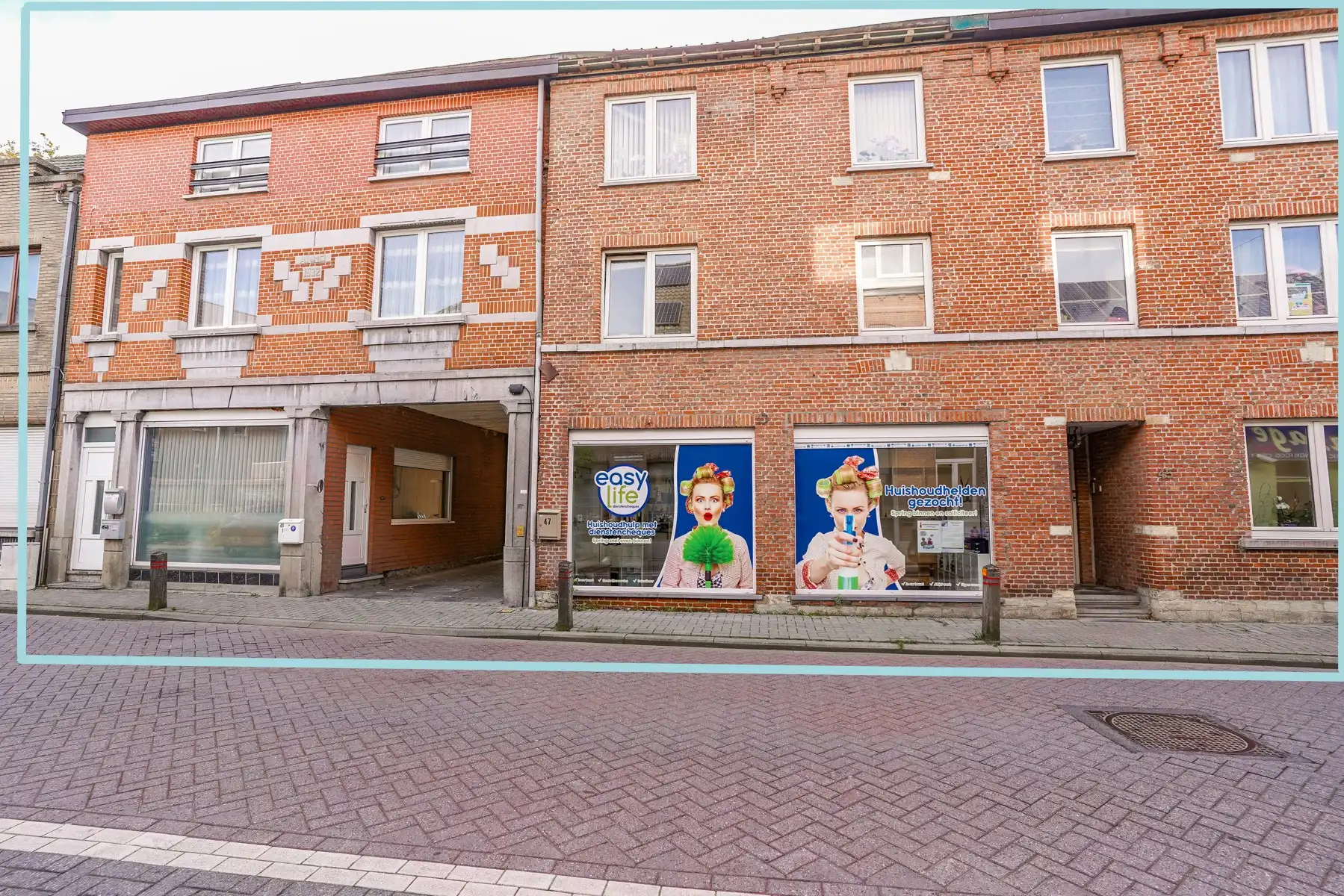 Huis te koop Mechelsestraat 45 - 1840 Londerzeel