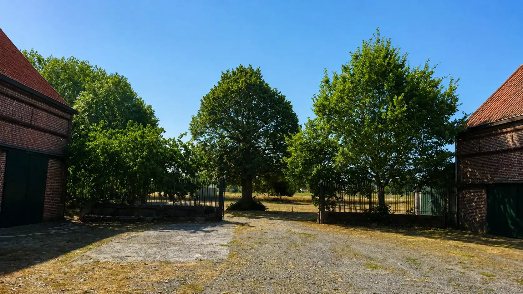 Unieke erfgoedhoeve met dreef, bijgebouwen en landelijke vergezichten foto 32