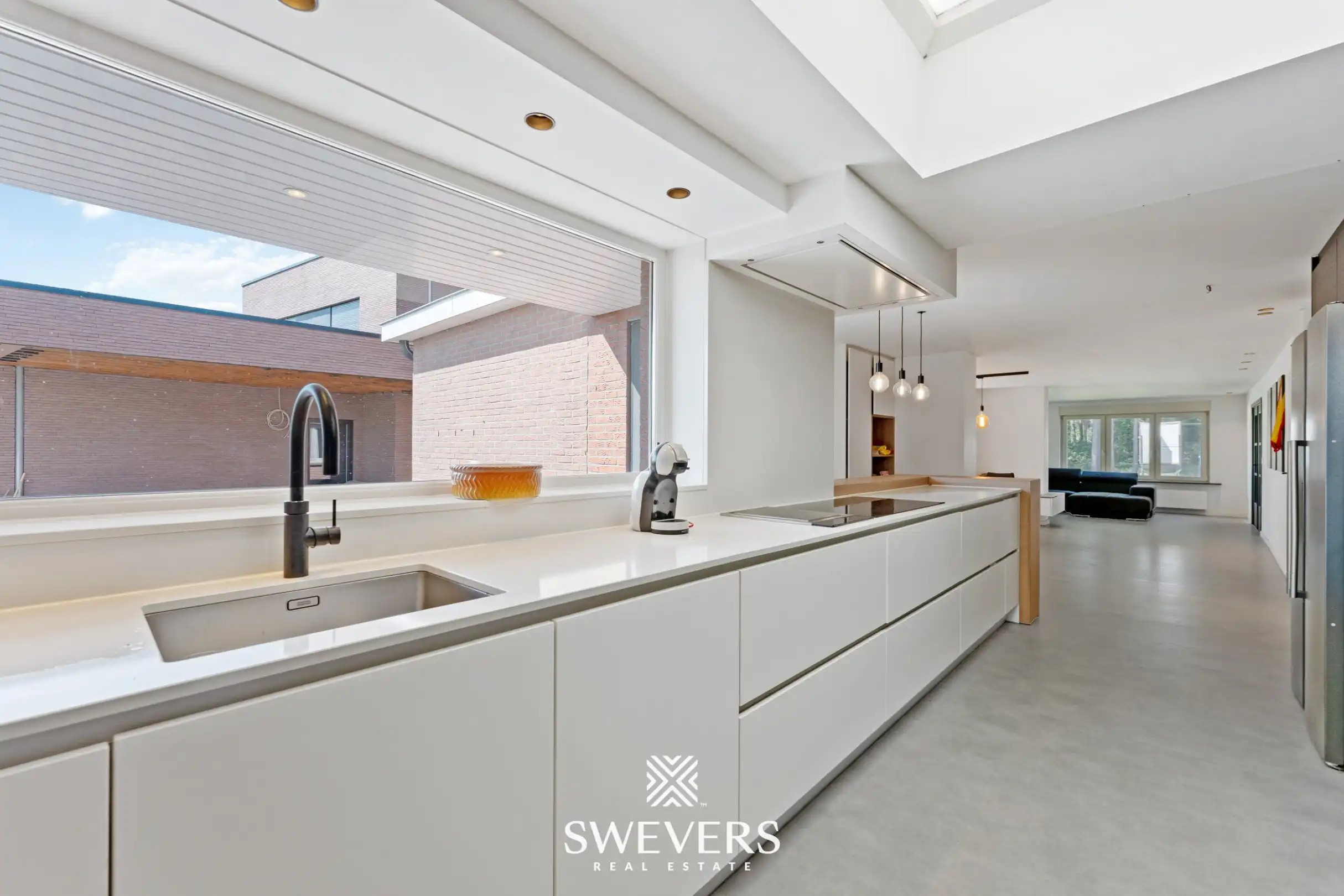 Ruime open bebouwing met 6 slaapkamers op groen perceel van 71 are foto 11