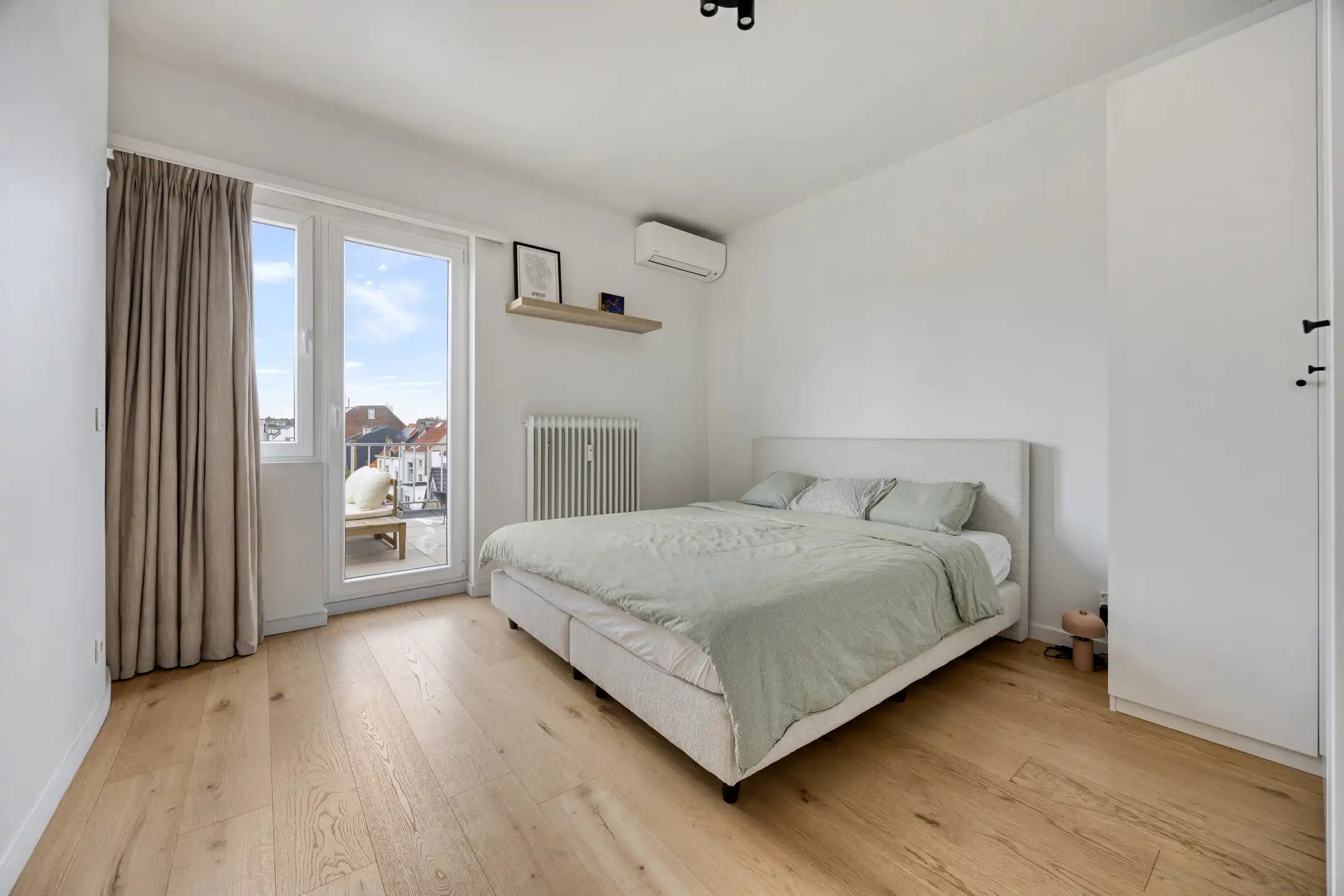 Ruim appartement in gegeerde Harmoniewijk foto 15