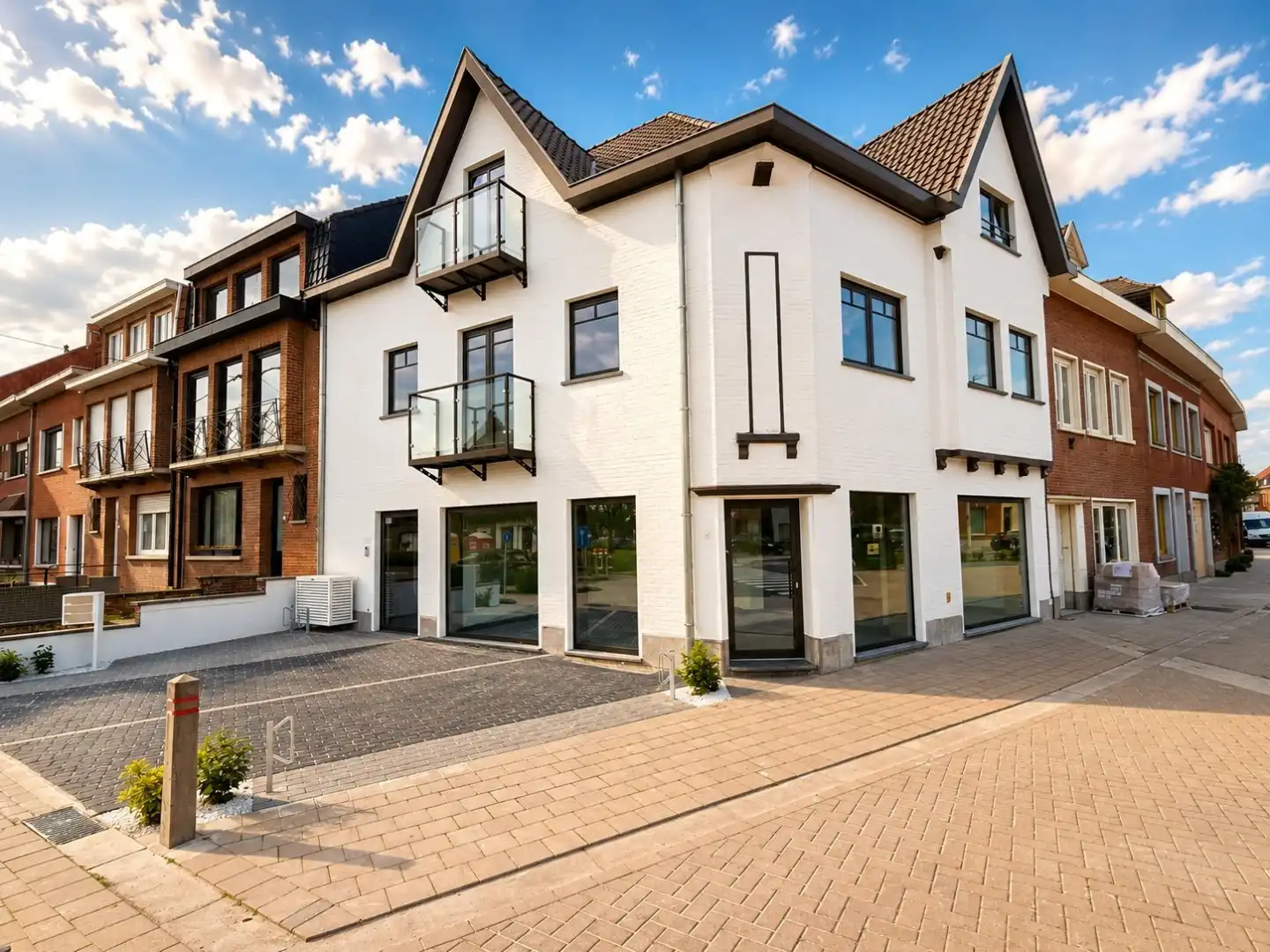 Leuk appartement met 2 slaapkamers & terras - Pius X foto 28