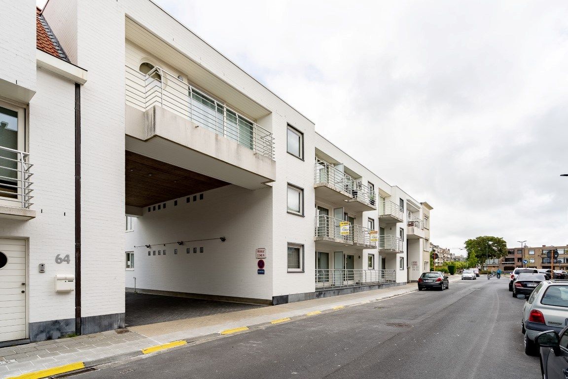 Dubbele, inpandige parkeerplaats – uiterst centraal gelegen foto 6