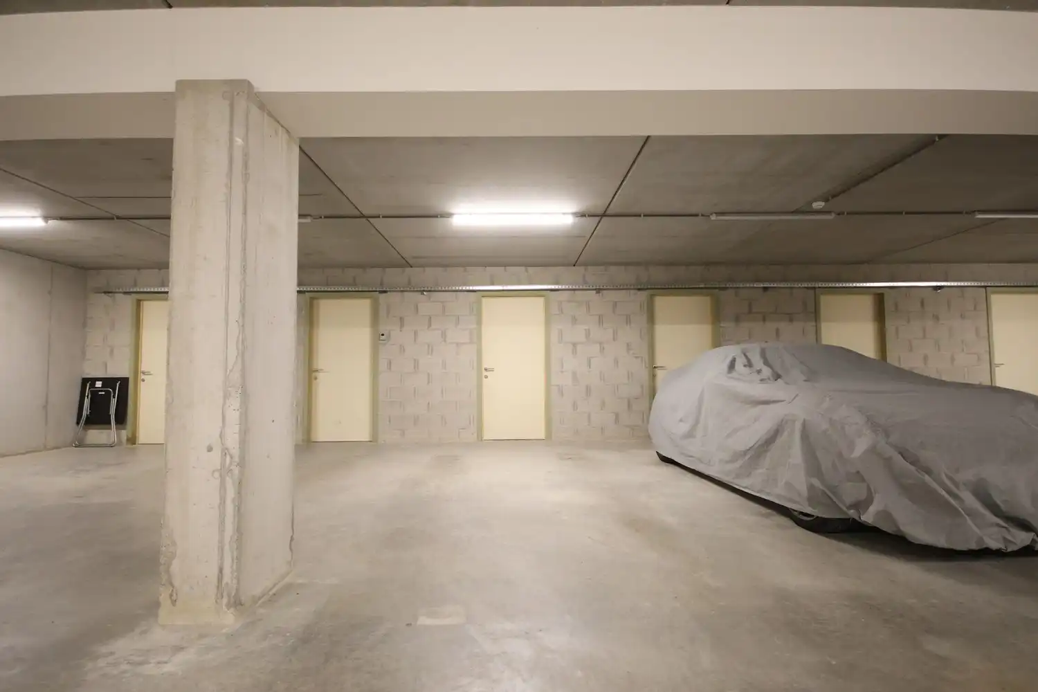 Zeer gunstig gelegen gelijkvloers appartement in Gingelom foto 28