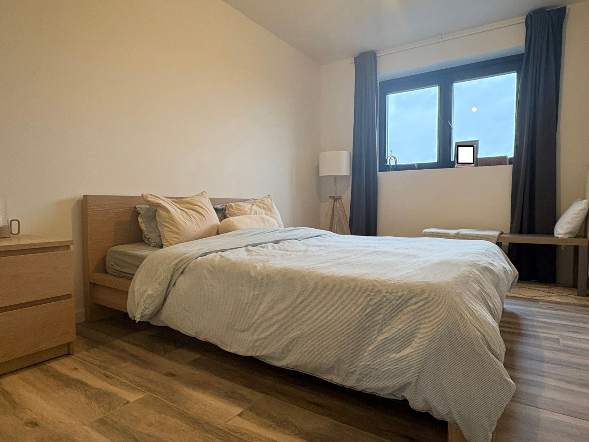 Ruime en moderne woning met grote tuin  foto 7
