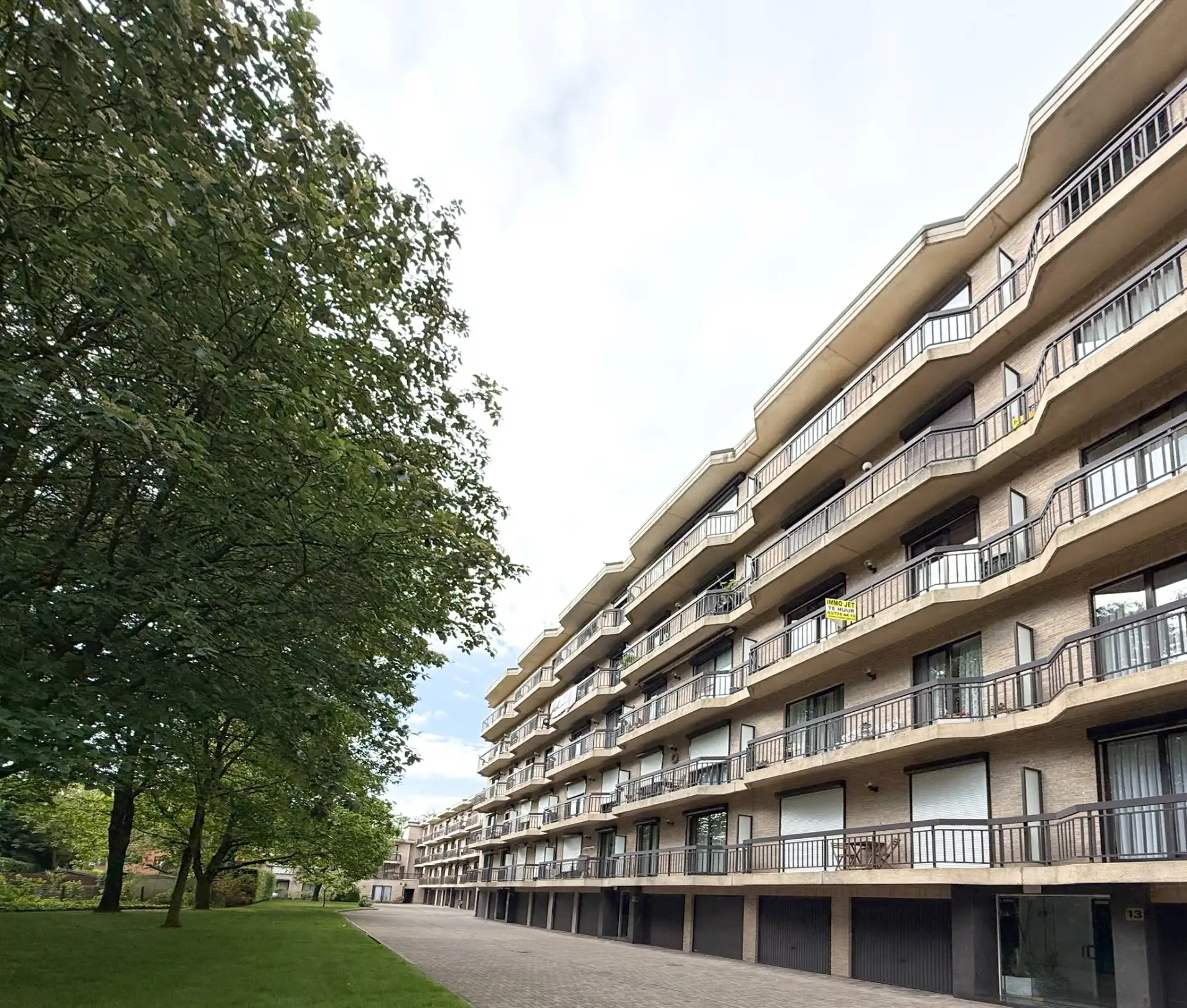 Appartement te huur Verlatdreef 13 -/301 - 9120 Beveren-Kruibeke-Zwijndrecht