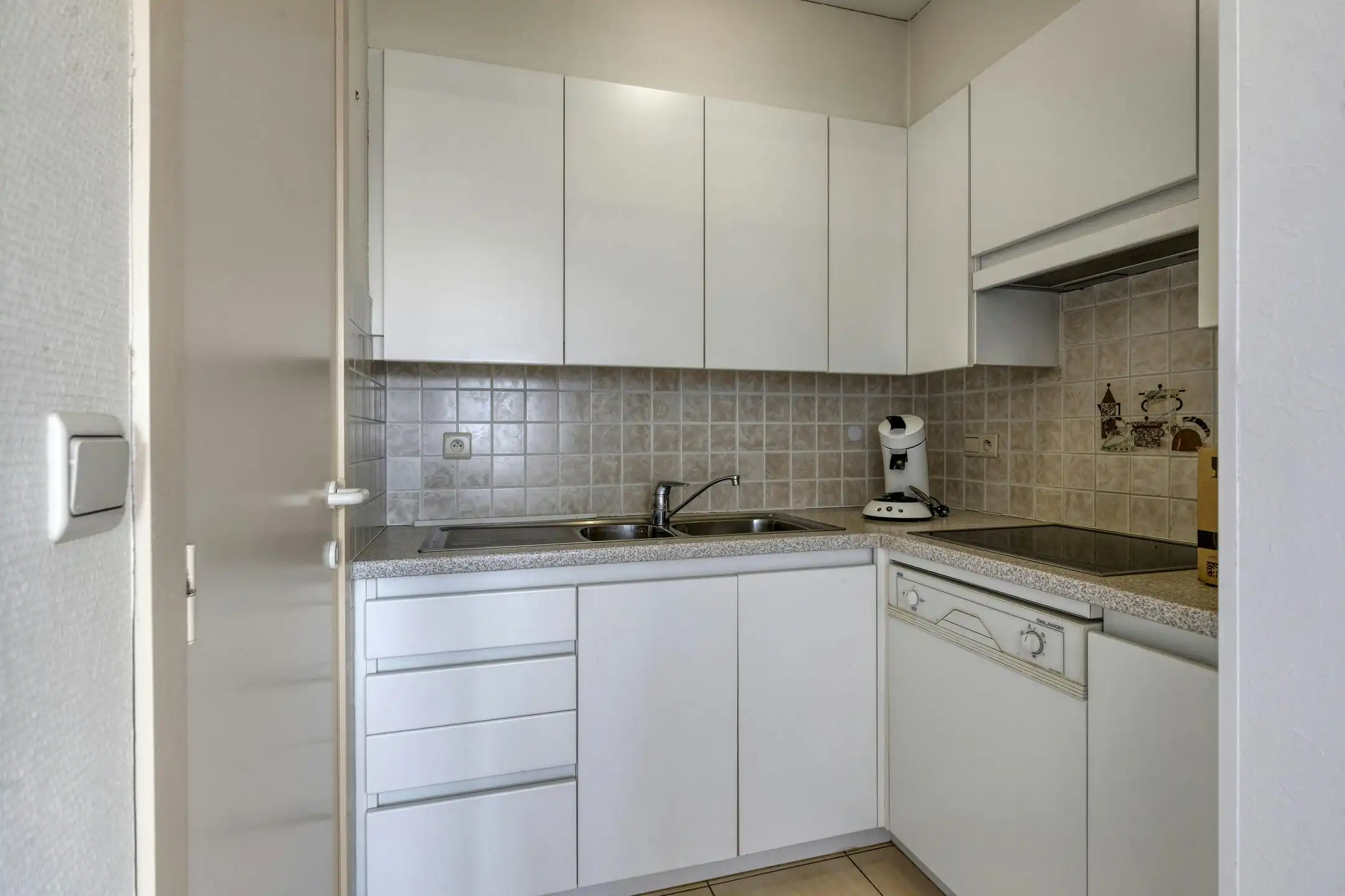 Centraal gelegen appartement (68 m²) met 1 slaapkamer in Koksijde foto 6