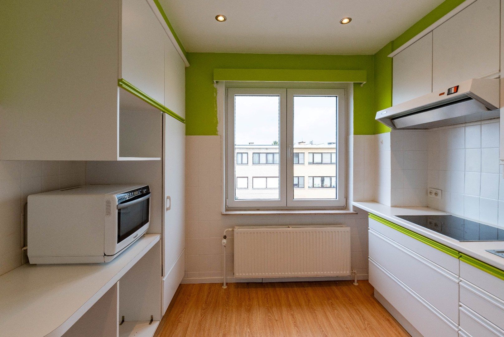 Ruim appartement met twee slaapkamers foto 5