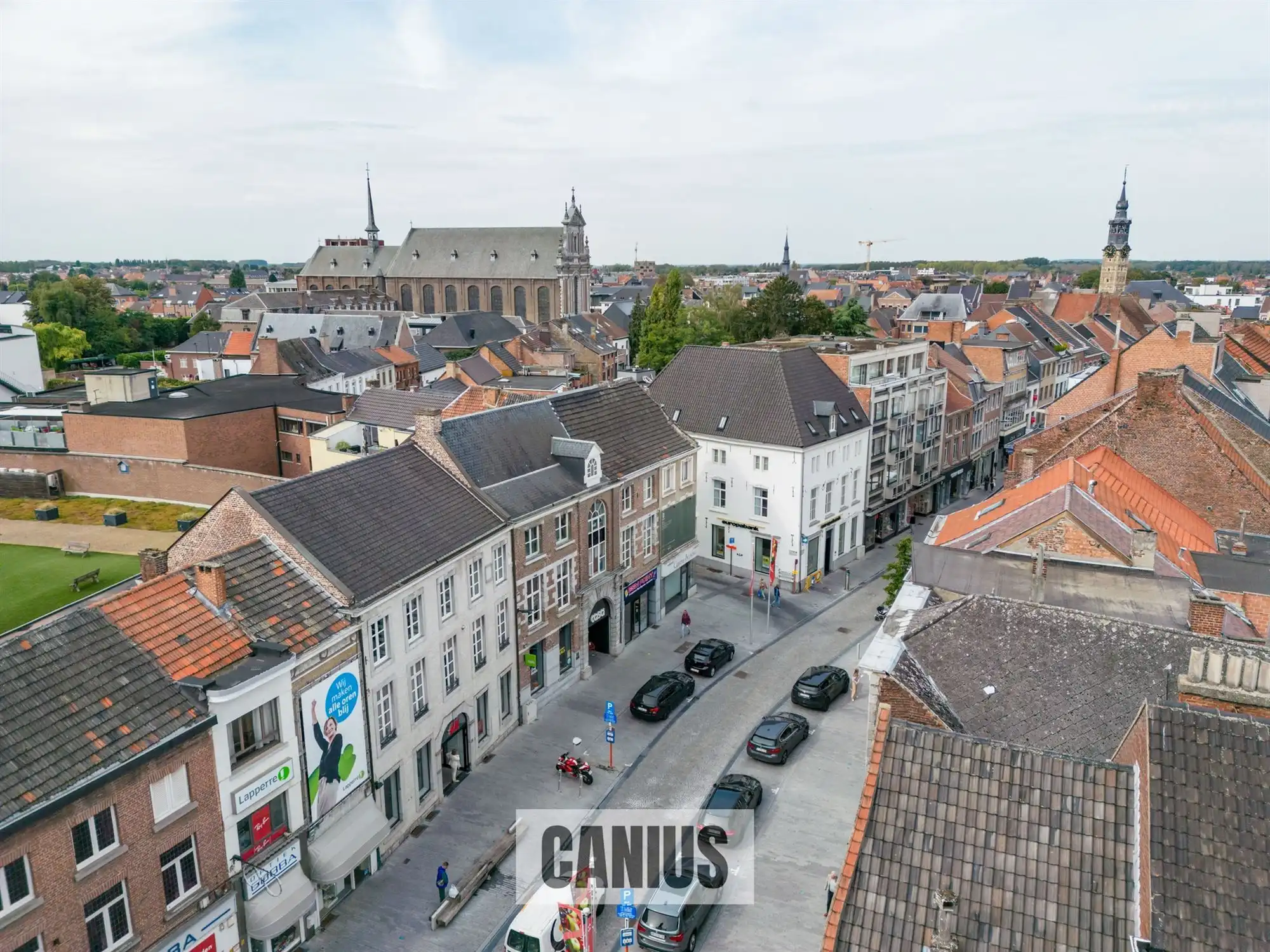 INTERESSANT HANDELSPAND MET MOGELIJKHEDEN foto 19