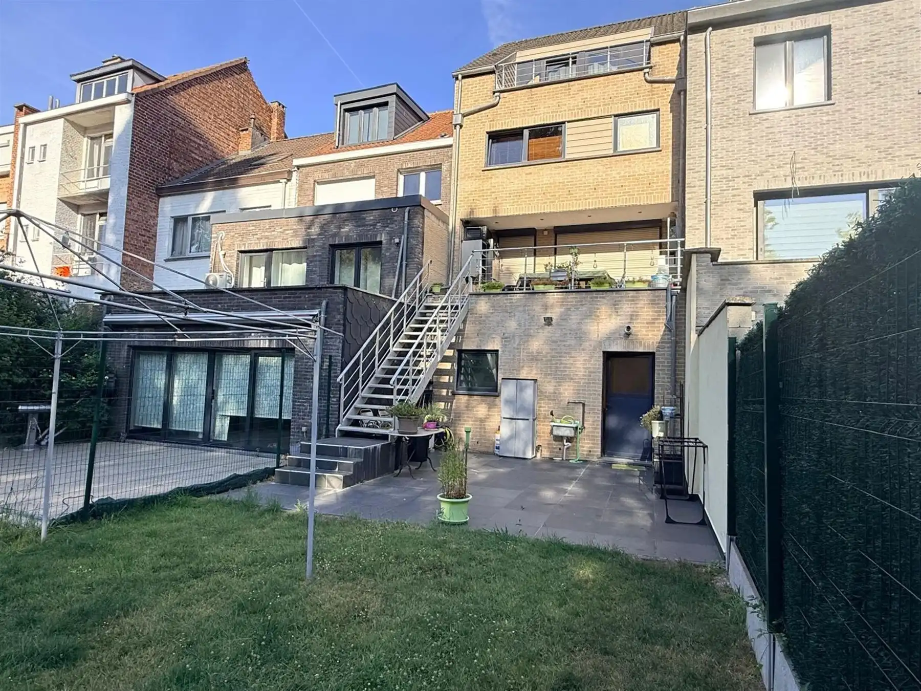 INSTAPKLARE WONING MET GEZELLIGE TUIN  foto 24
