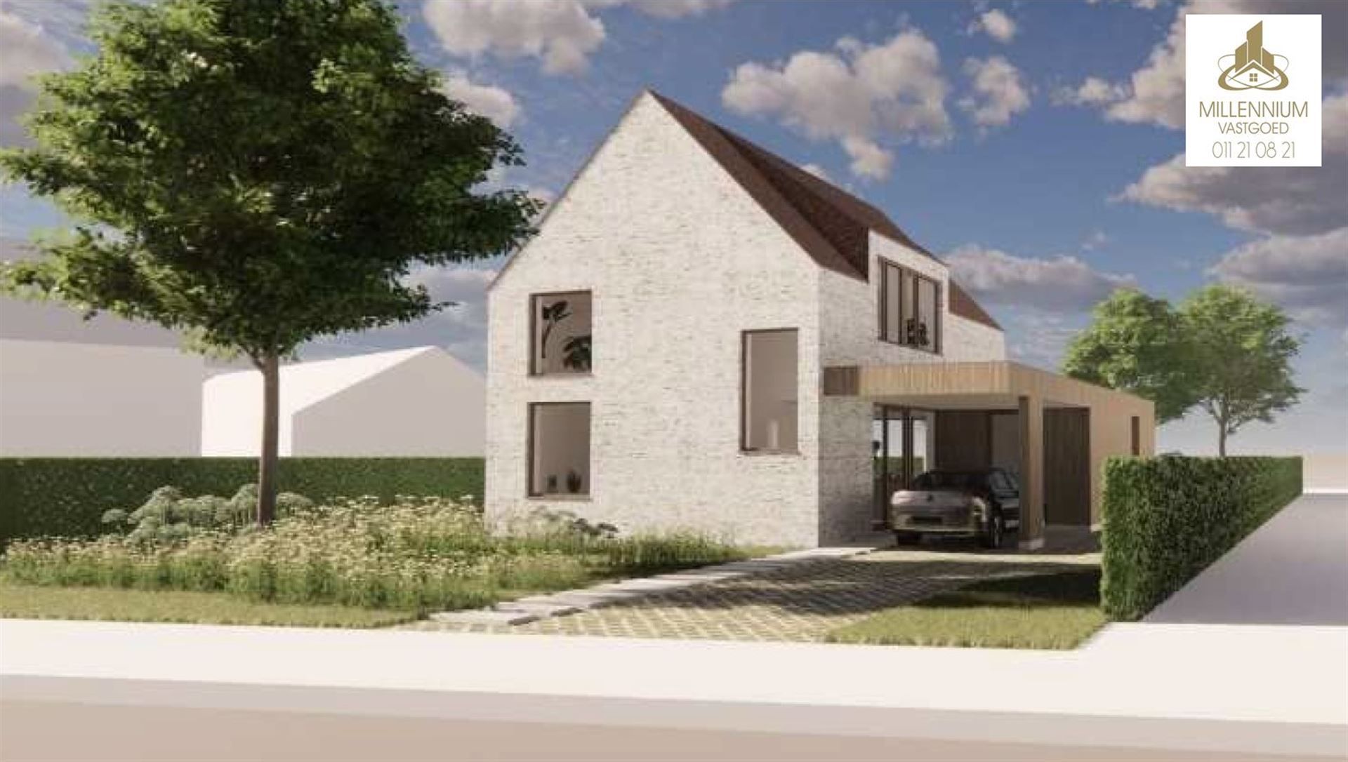 Unieke bouwgrond 7a 75ca foto 4