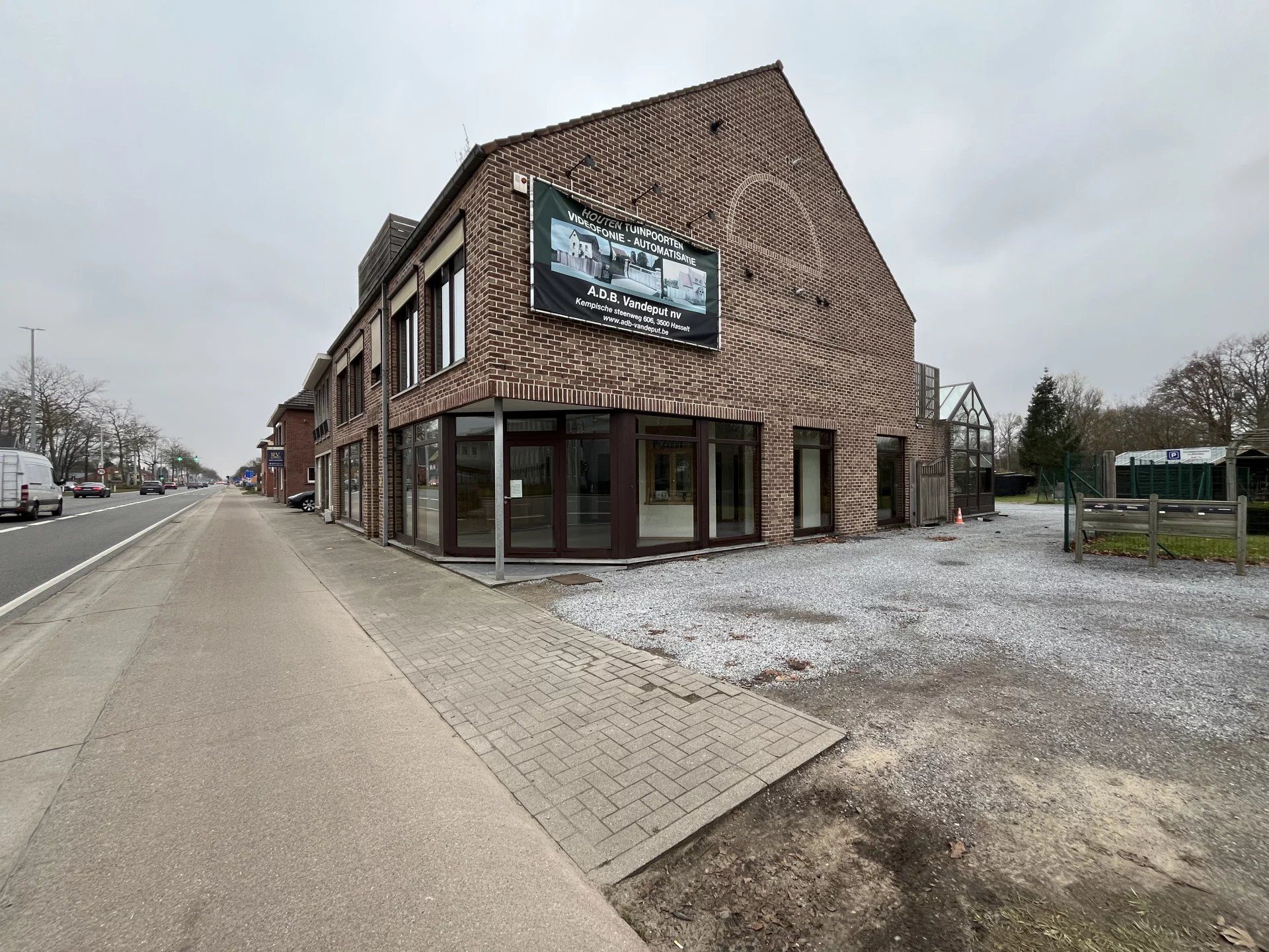 Handelspand te Hasselt foto 3