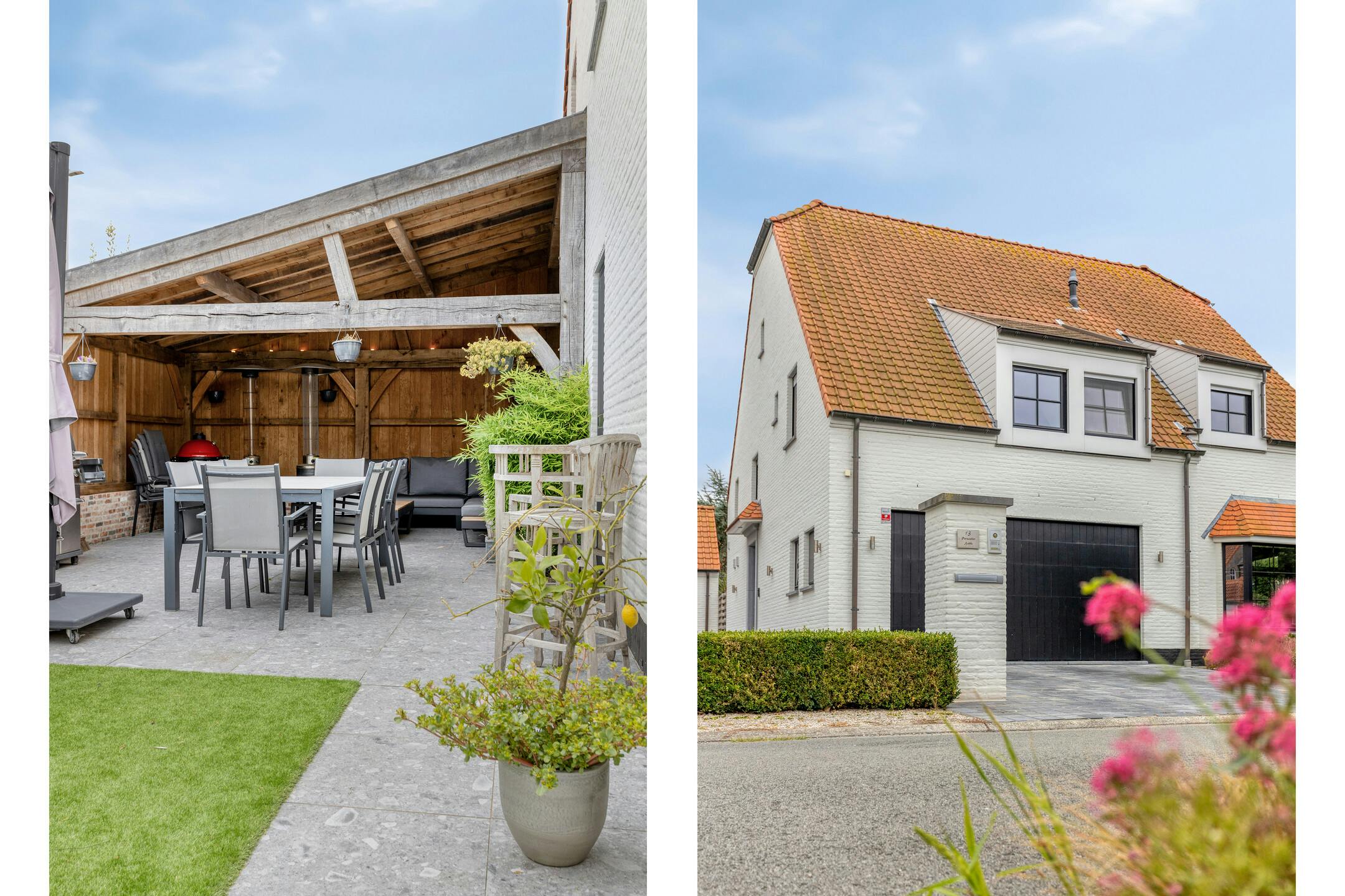 Perfect onderhouden villa te koop in het mooie Zuienkerke foto 16