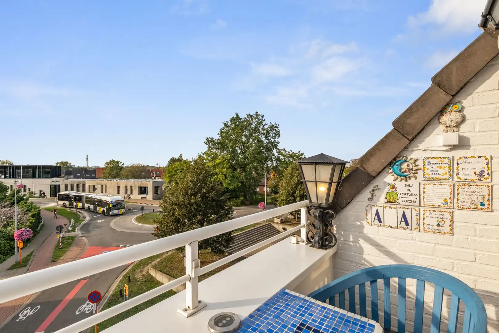 Lichtrijk dakappartement op een toplocatie te Melle - Vogelhoek foto 3