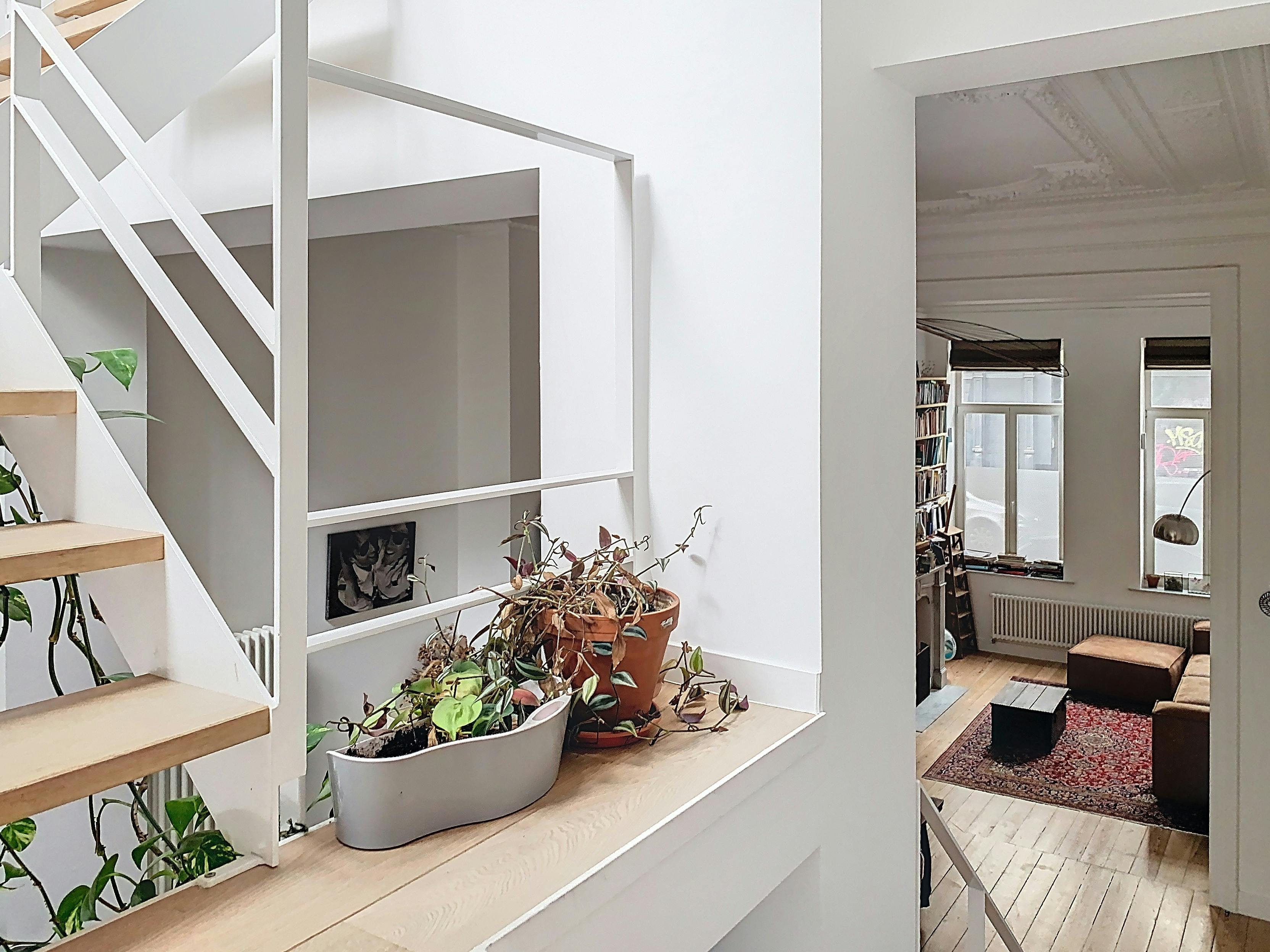 Dansaert - Uniek Duplex 2 slaapkamers met 2 parkings te huur foto 9