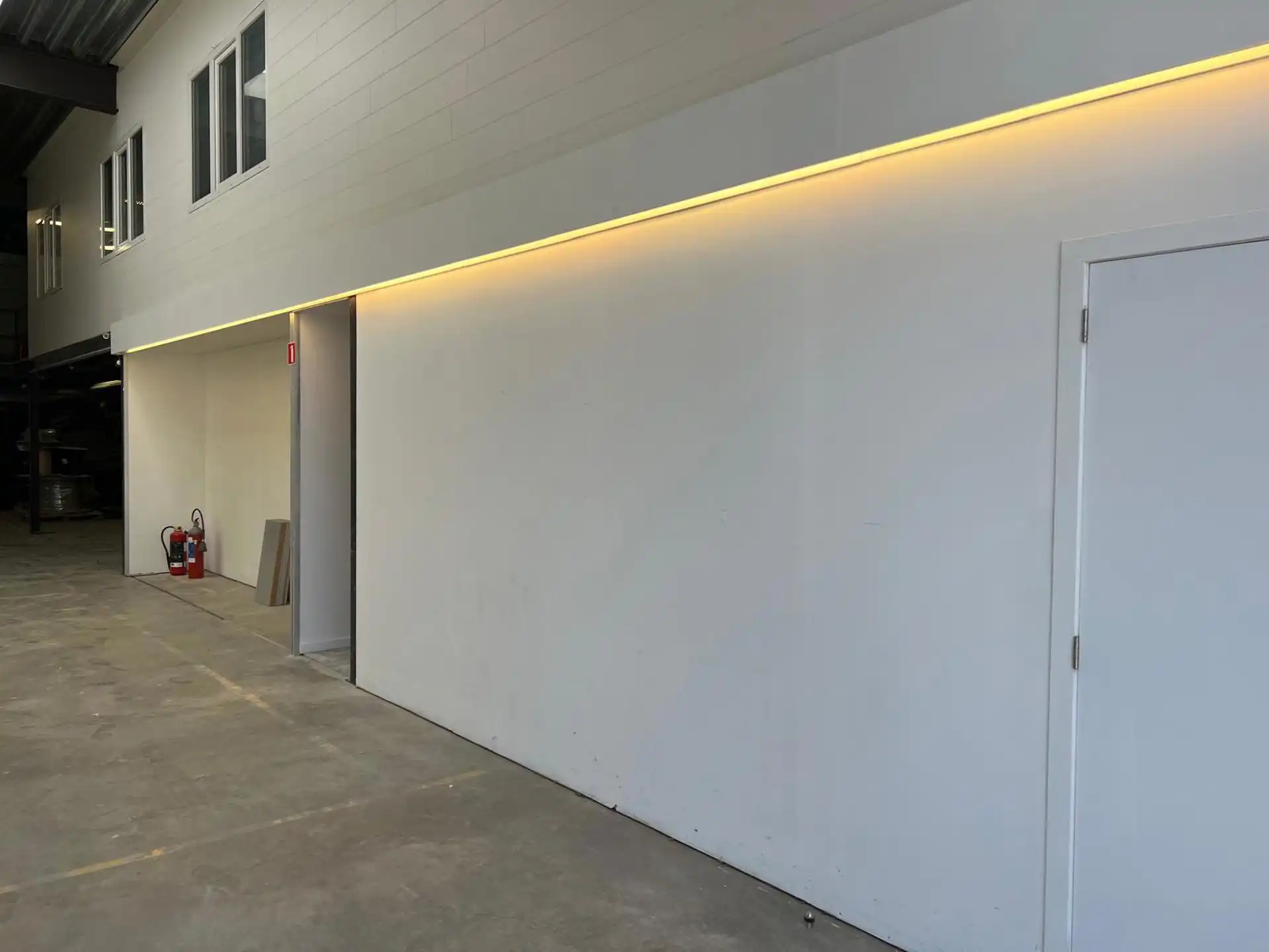 Te Huur KMO-unit te Kapellen BOSCO PARK foto 24