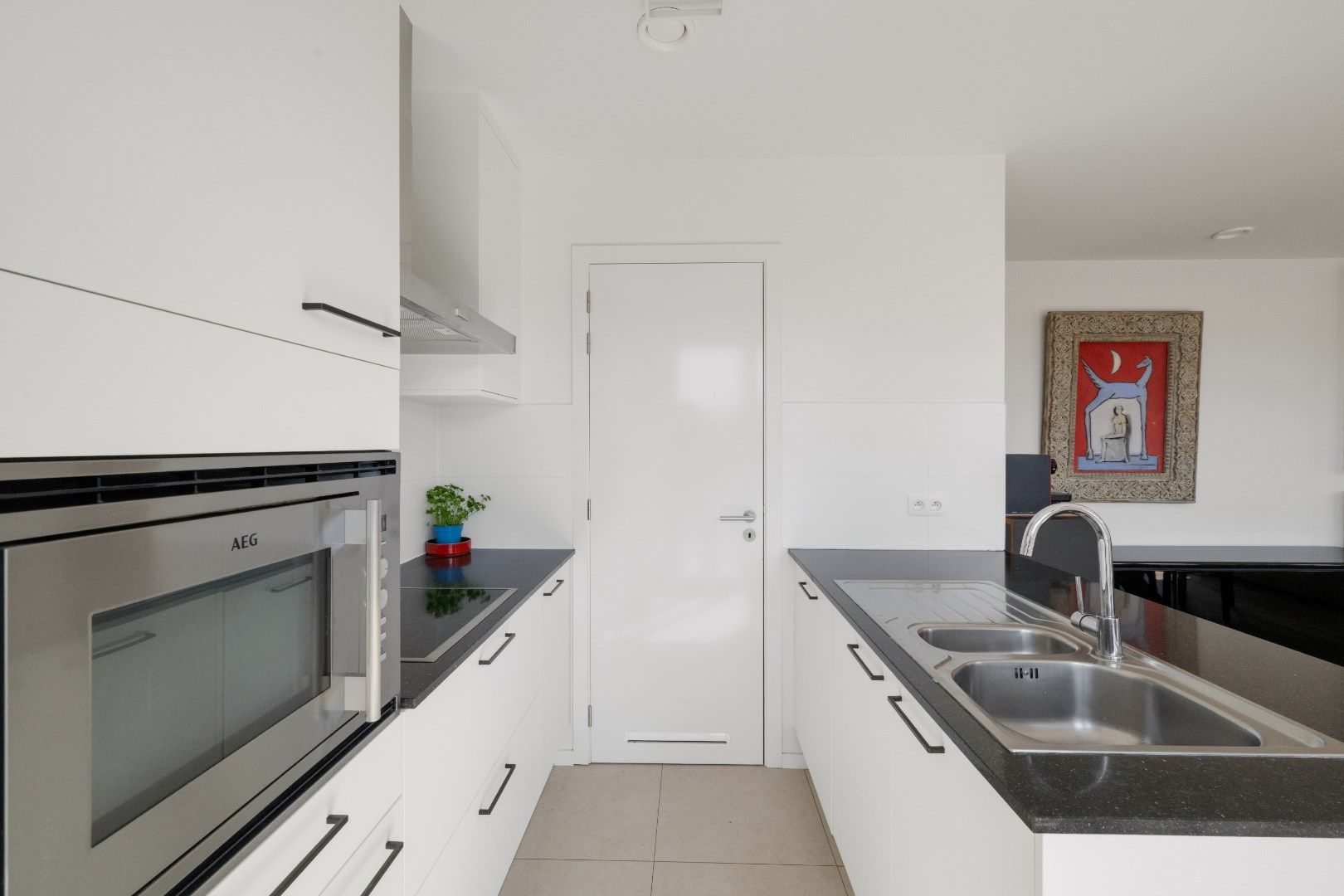Unieke penthouse met 3 slaapkamers en zonneterras foto 6