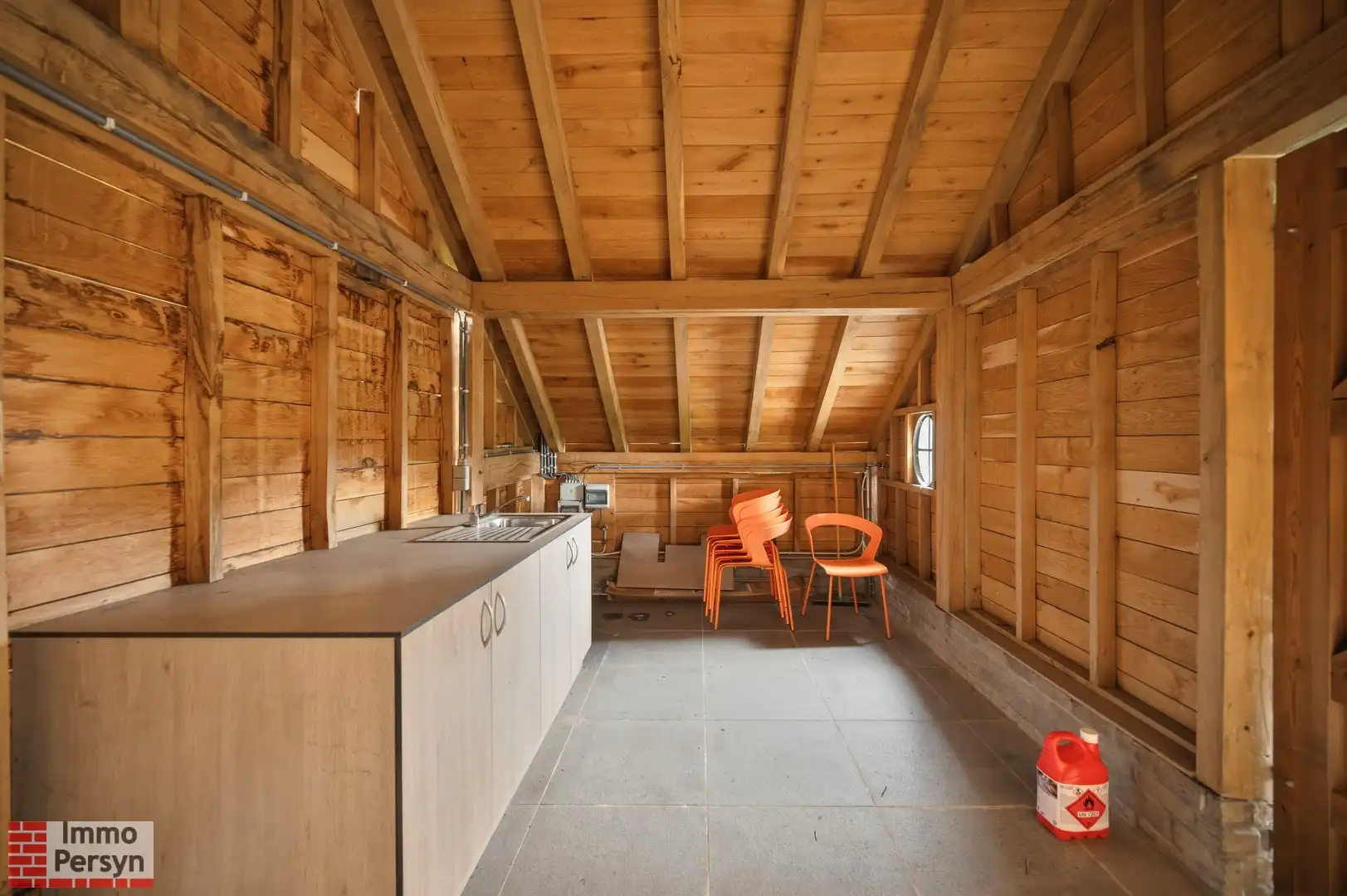Modern en veelzijdig gebouw met 3 appartementen, rustige tuin en aanpalend perceel te Bekkevoort foto 56