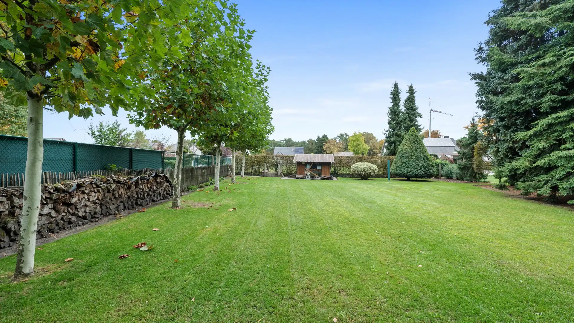 Open bebouwing met 3 slpkrs op TOP locatie in Opglabbeek foto 12