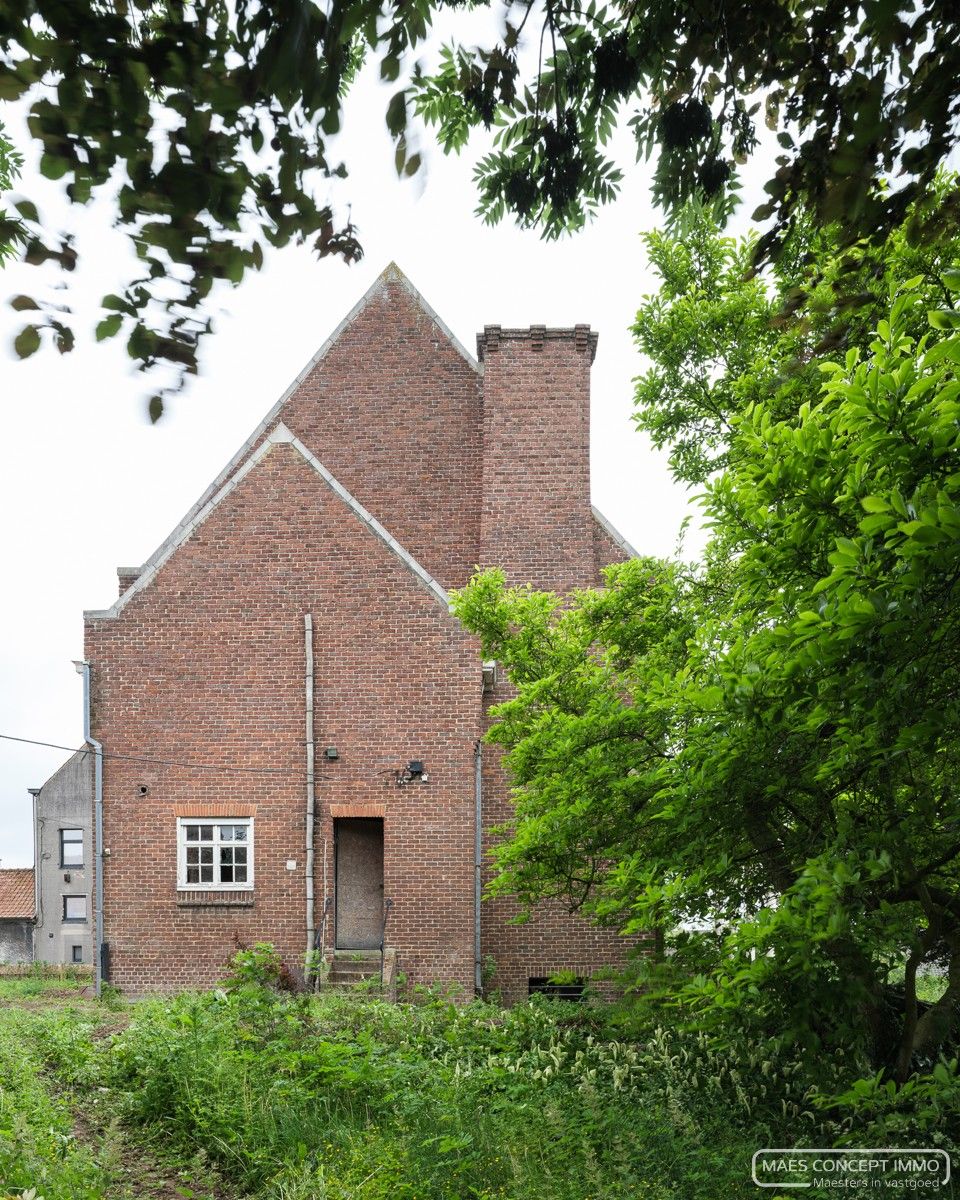 Unieke te renoveren burgerwoning in Kaster foto 29