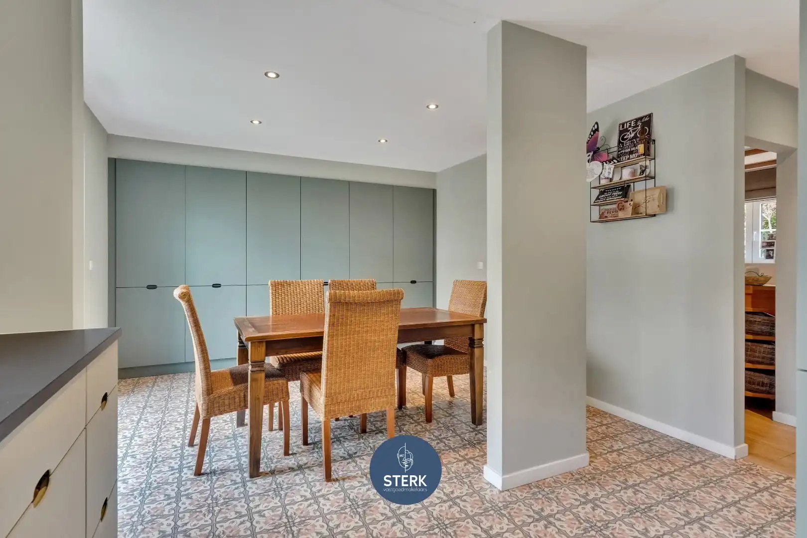 CHARMANTE WONING (EPC A) OP EEN RUIM PERCEEL VAN CIRCA 37 ARE IN ZUTENDAAL !  foto 14