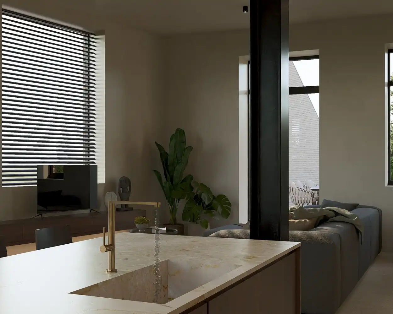 Nieuwbouwappartement te Ruiselede. foto 12